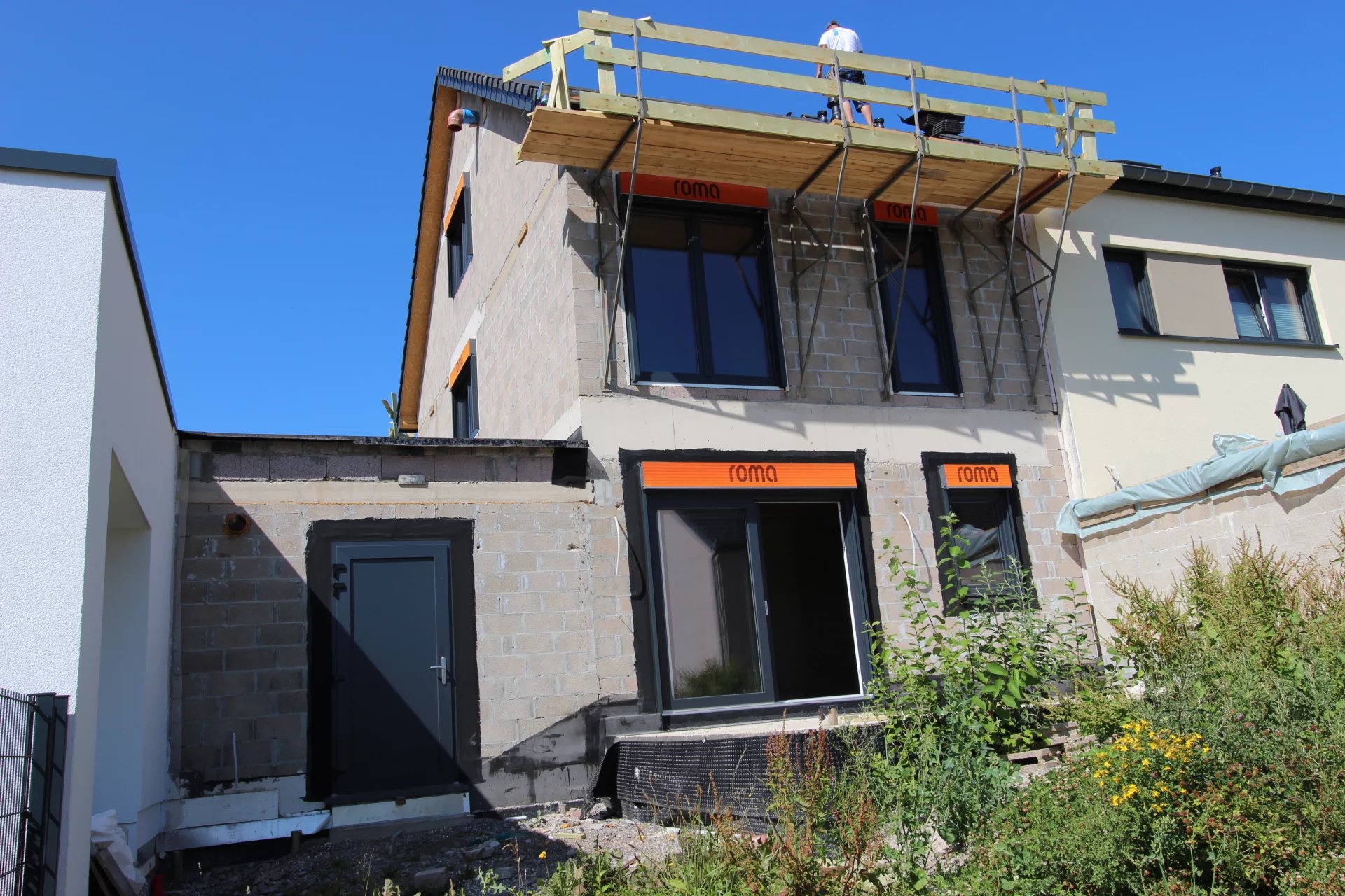 Maison unifamiliale 4 chambres à Garnich