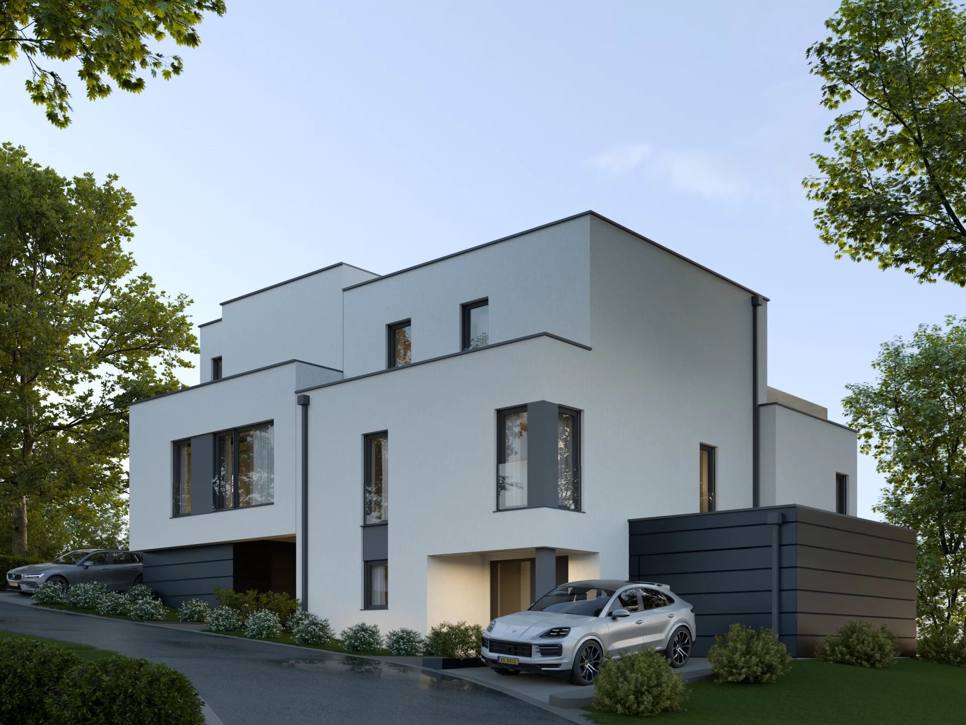Maison unifamiliale 4 chambres à vendre à Moutfort