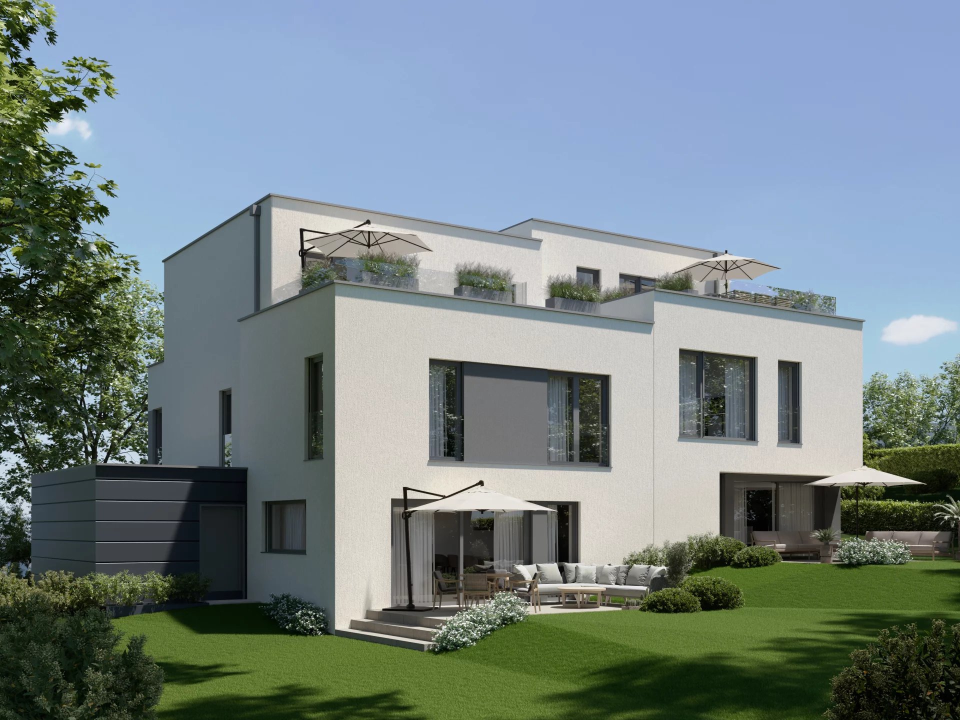 Maison unifamiliale 4 chambres à vendre à Moutfort