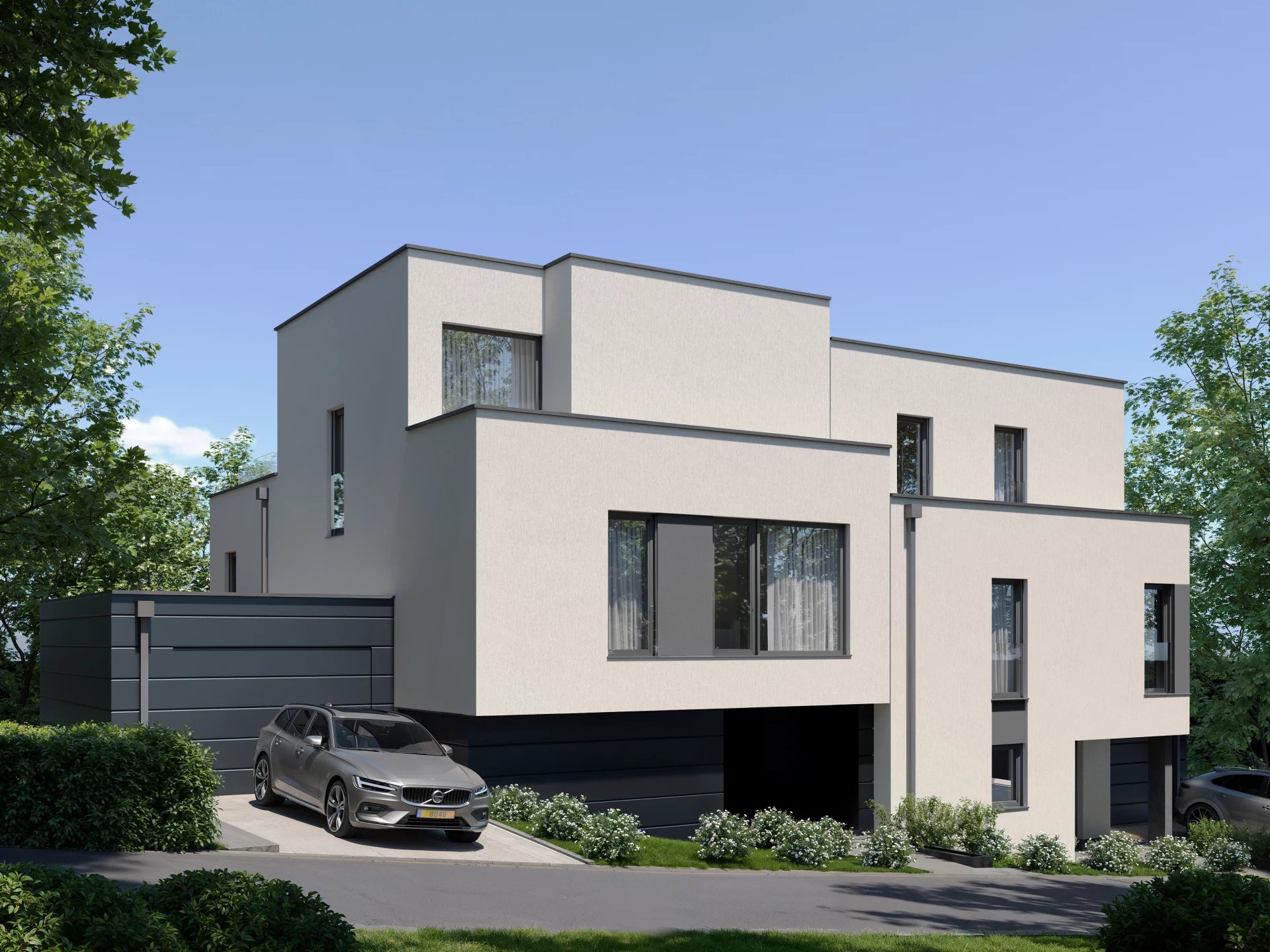 Maison unifamiliale 4 chambres à vendre à Moutfort