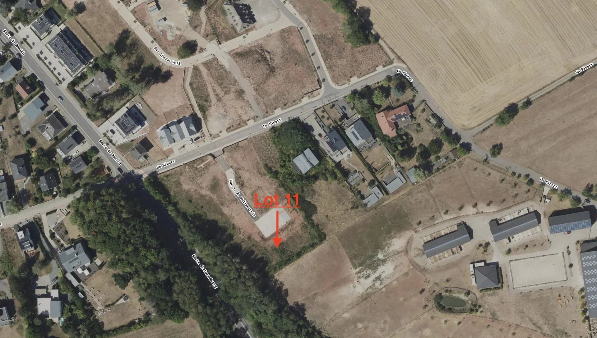 3 bedroom house for sale in Moutfort