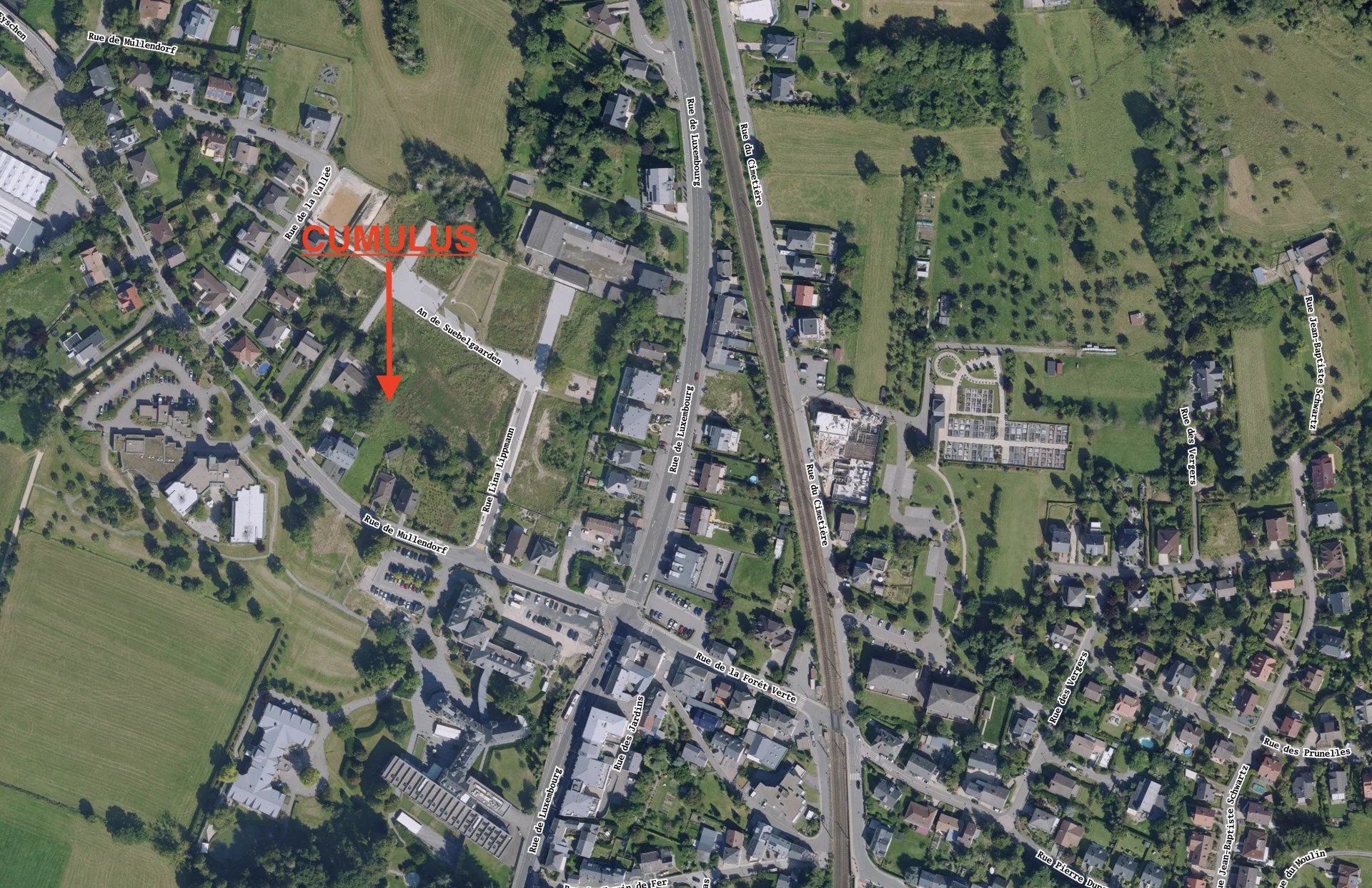 2 bedroom apartment for sale in Heisdorf-Steinsel