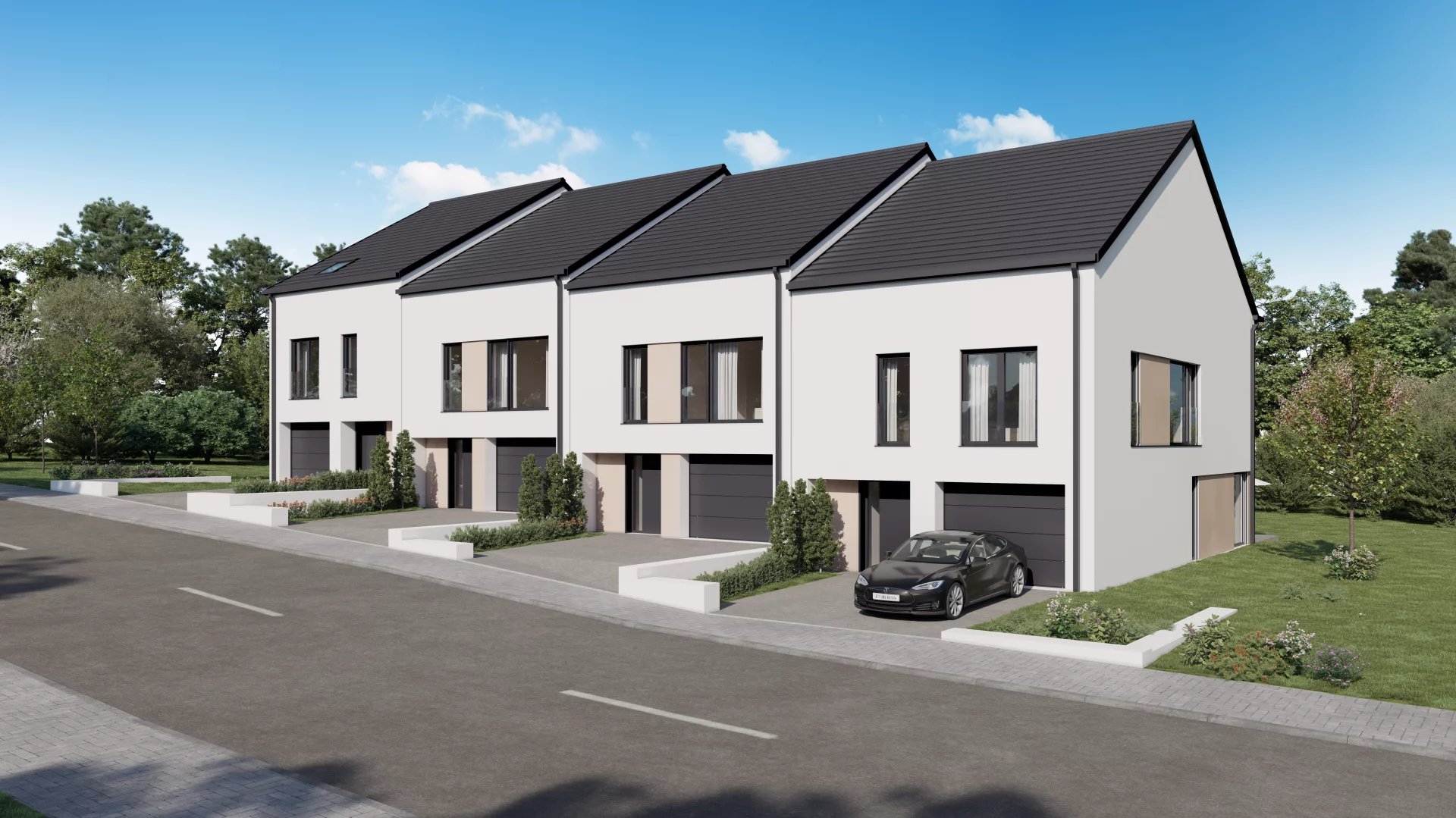 3 bedroom house for sale in Oetrange