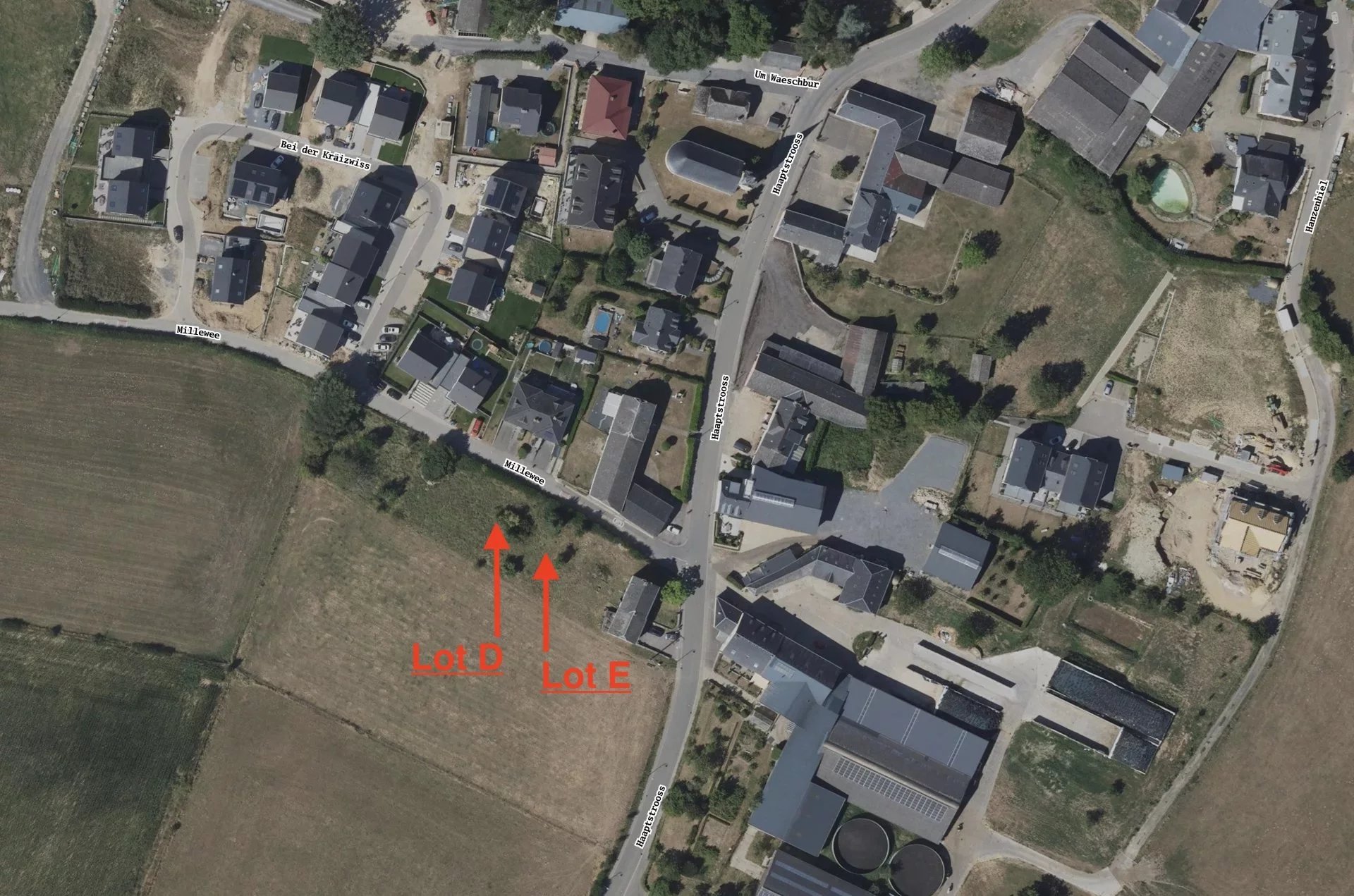 3 bedroom house for sale in Calmus-Saeul