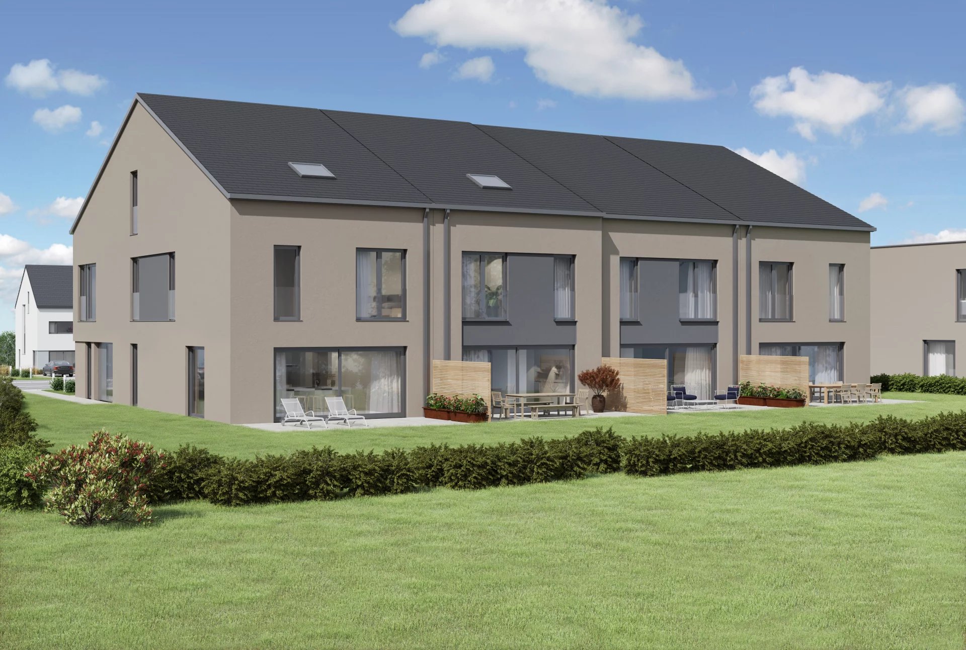 3 bedroom house for sale in Nospelt