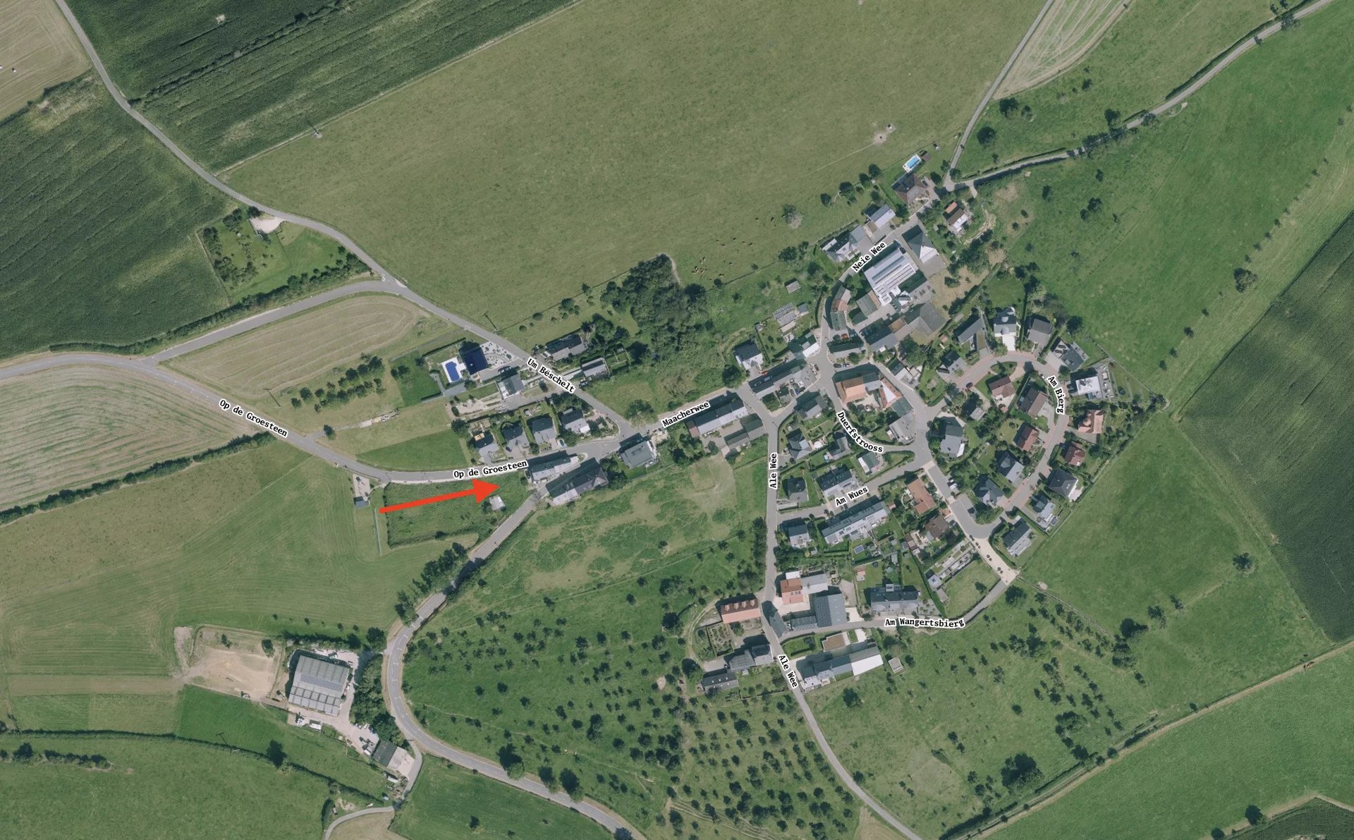 3 bedroom house for sale in Muenschecker