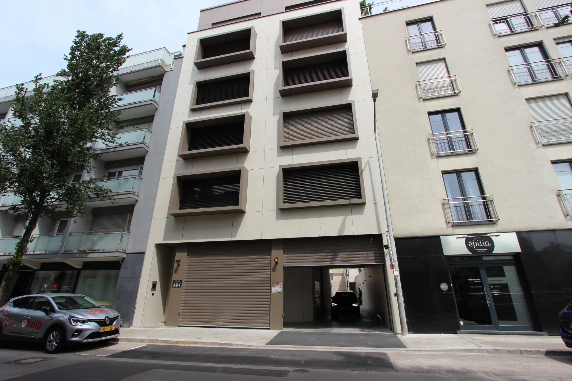 Commercial space for rent in Rue 1900 - Luxembourg
