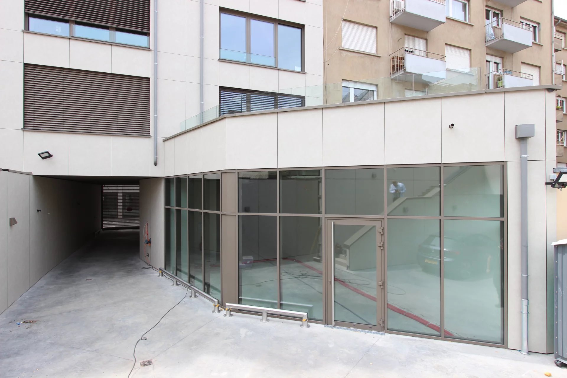 Commercial space for rent in Rue 1900 - Luxembourg