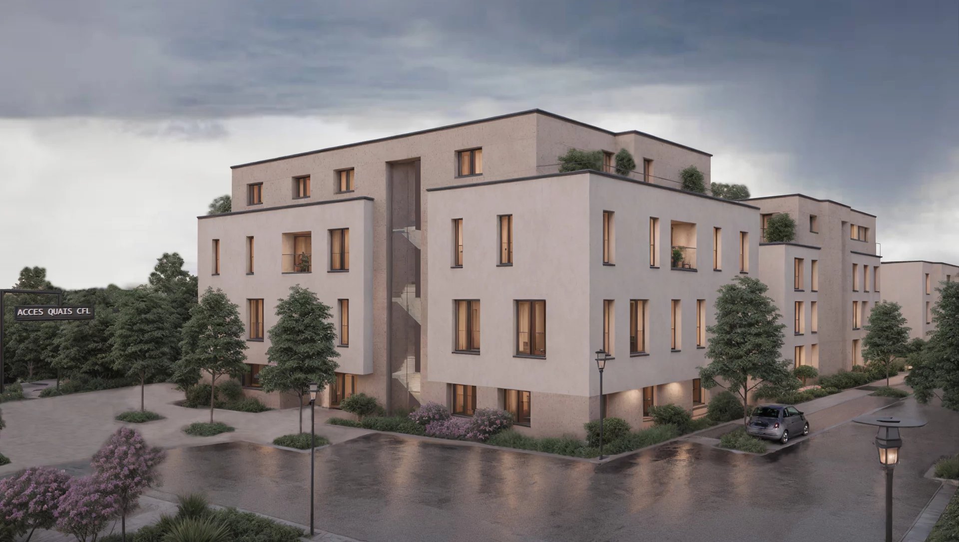 2 bedroom apartment for sale in Dudelange
