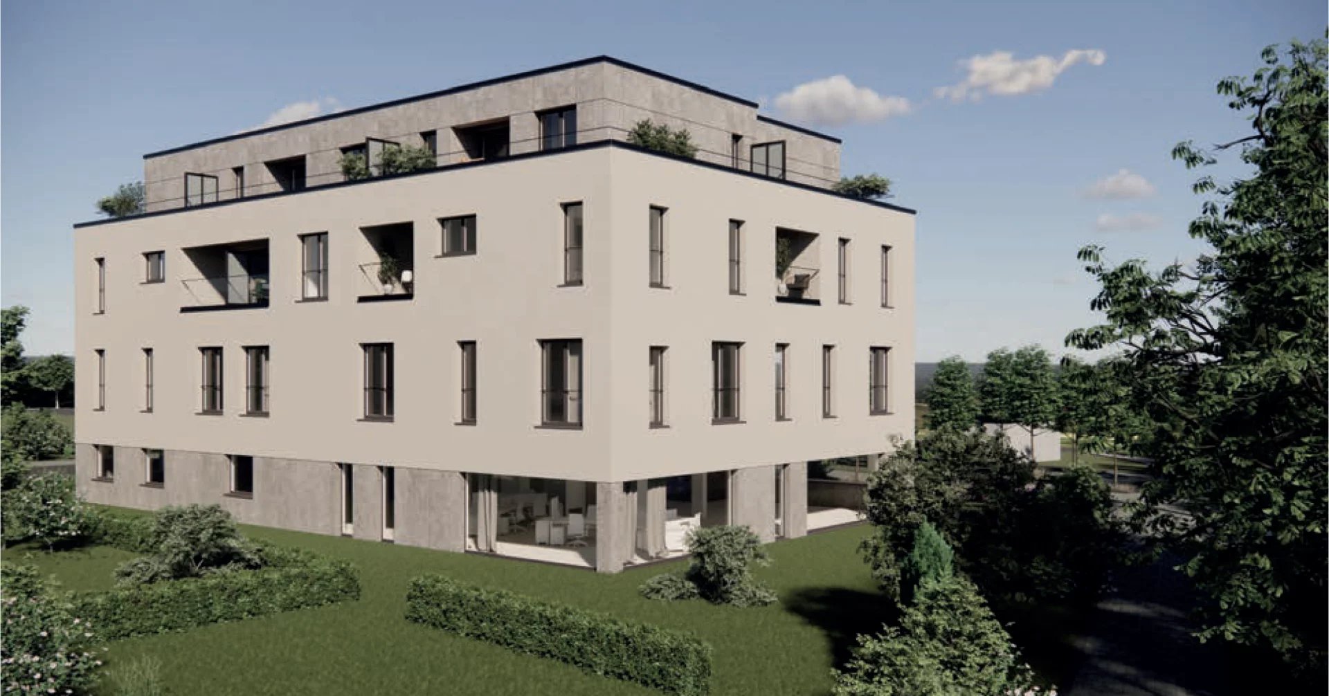 2 bedroom apartment for sale in Dudelange