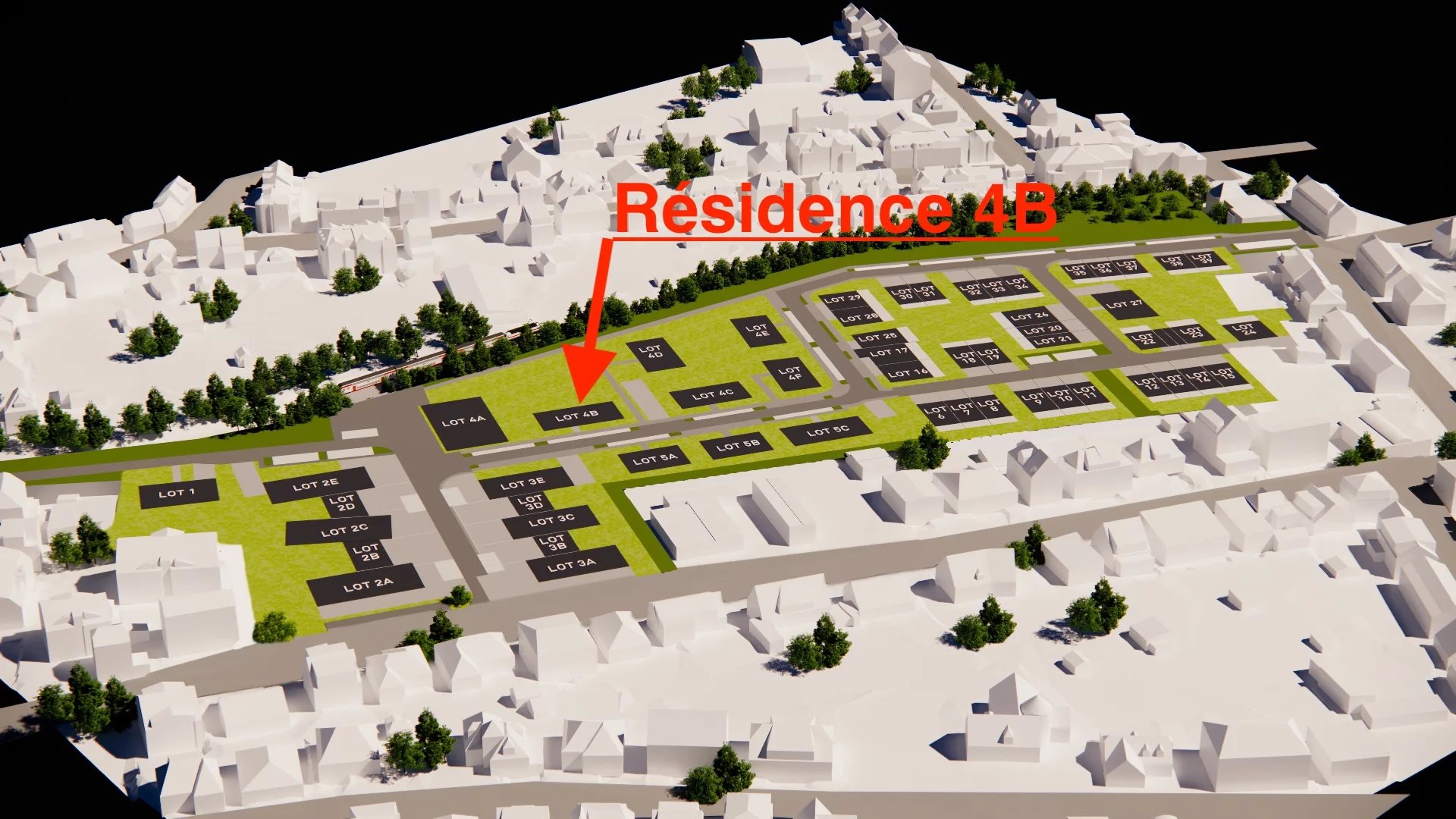 1 bedroom apartment for sale in Dudelange