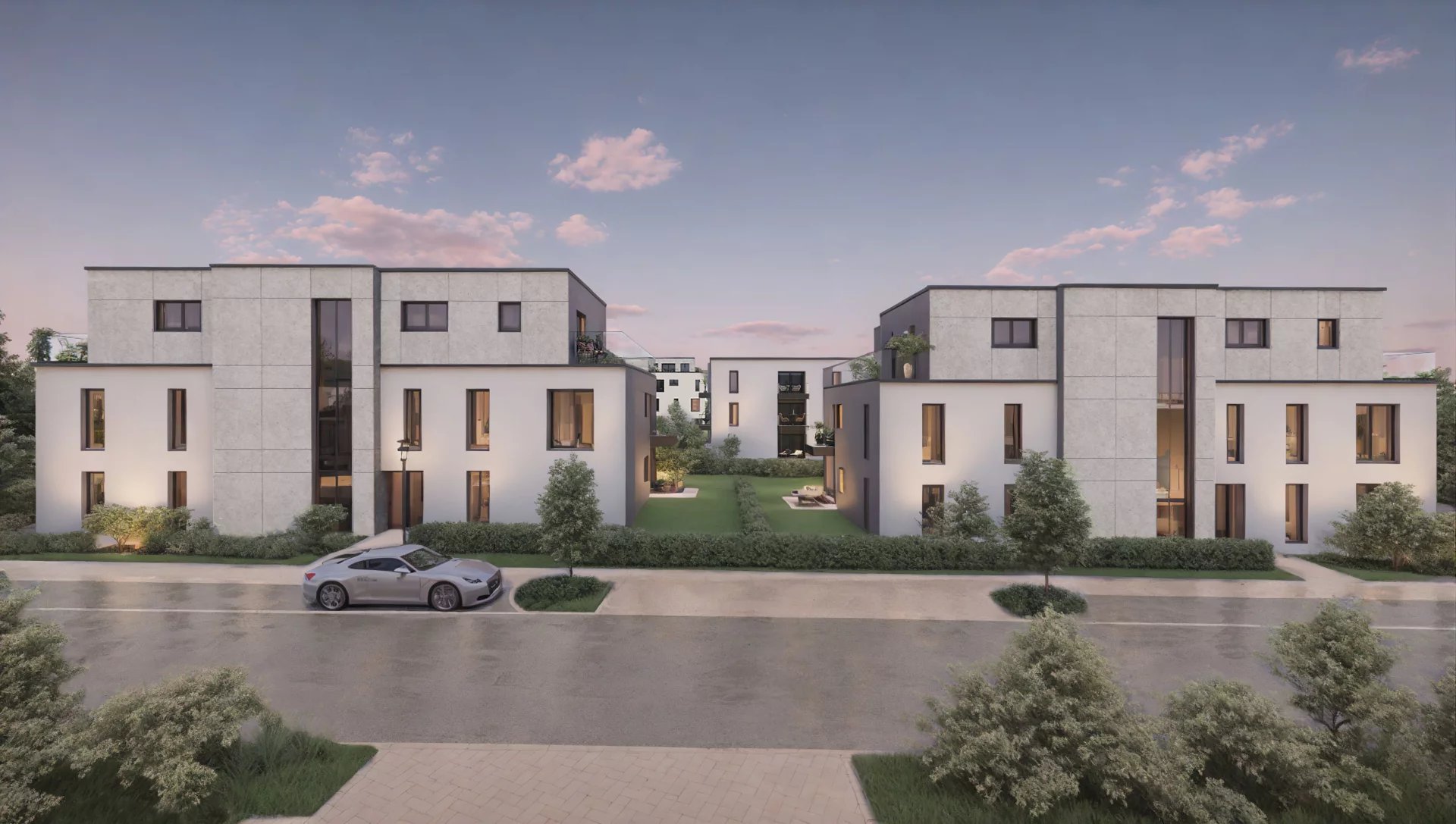 1 bedroom apartment for sale in Dudelange