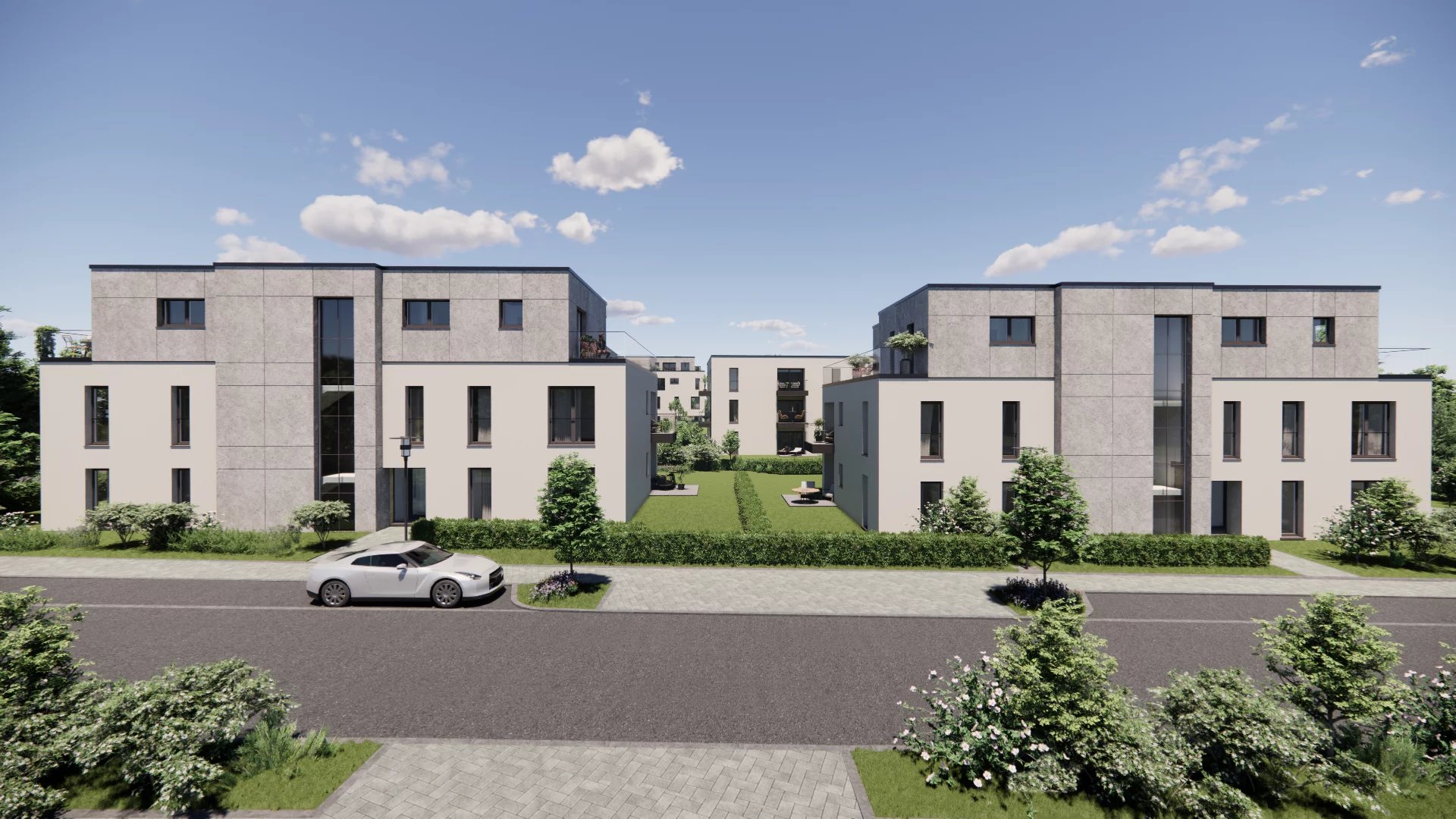 1 bedroom apartment for sale in Dudelange
