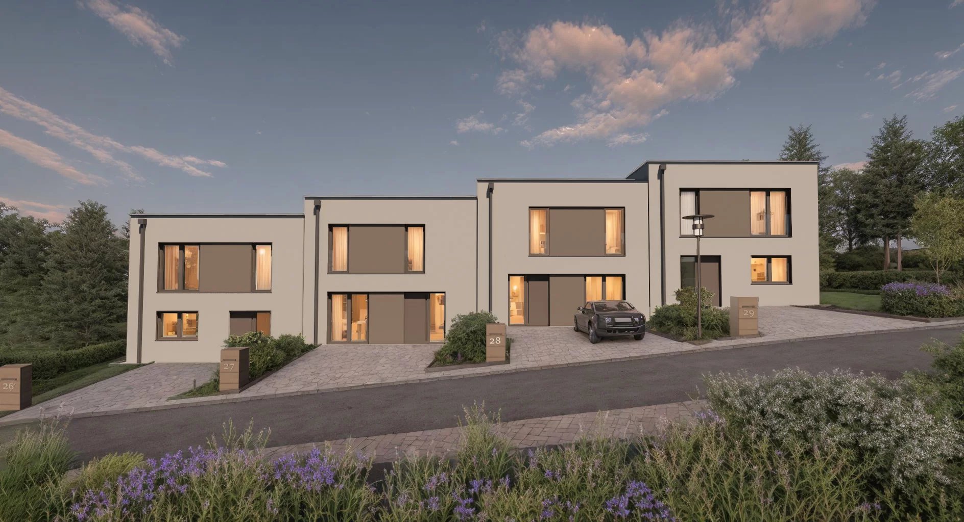 3 bedroom house for sale in Helmsange