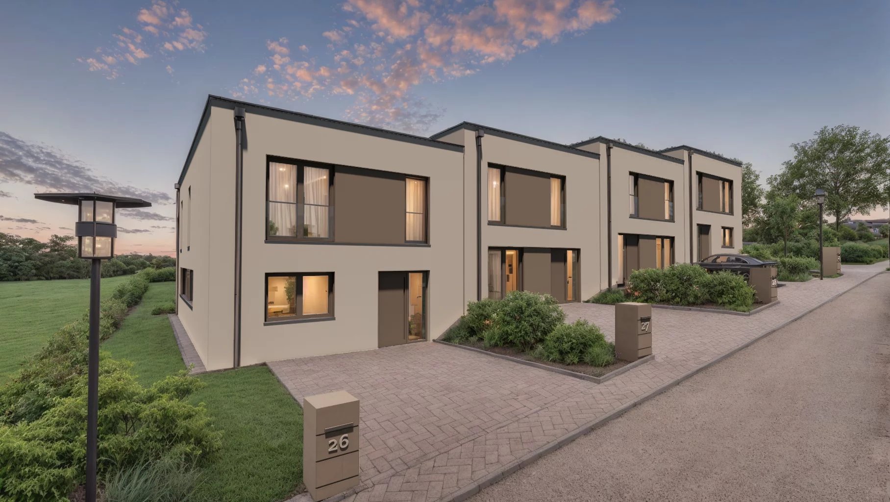 3 bedroom house for sale in Helmsange
