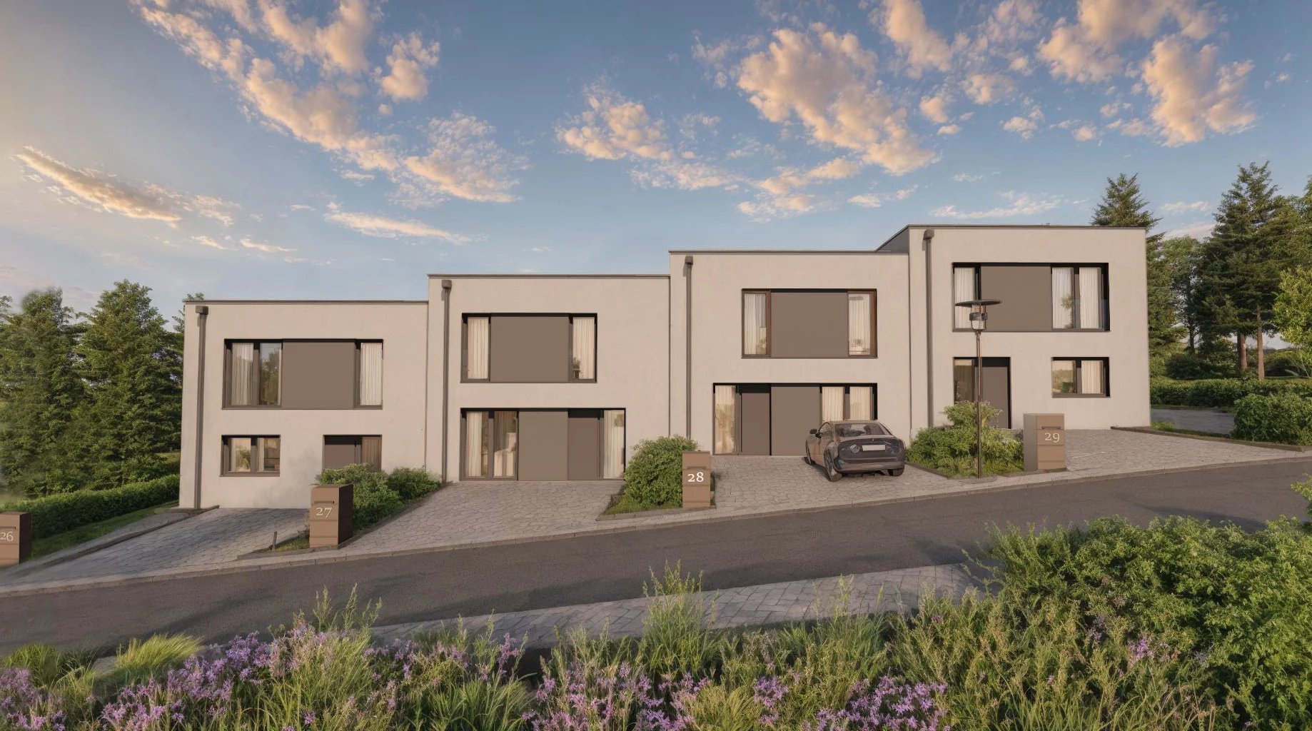 3 bedroom house for sale in Helmsange