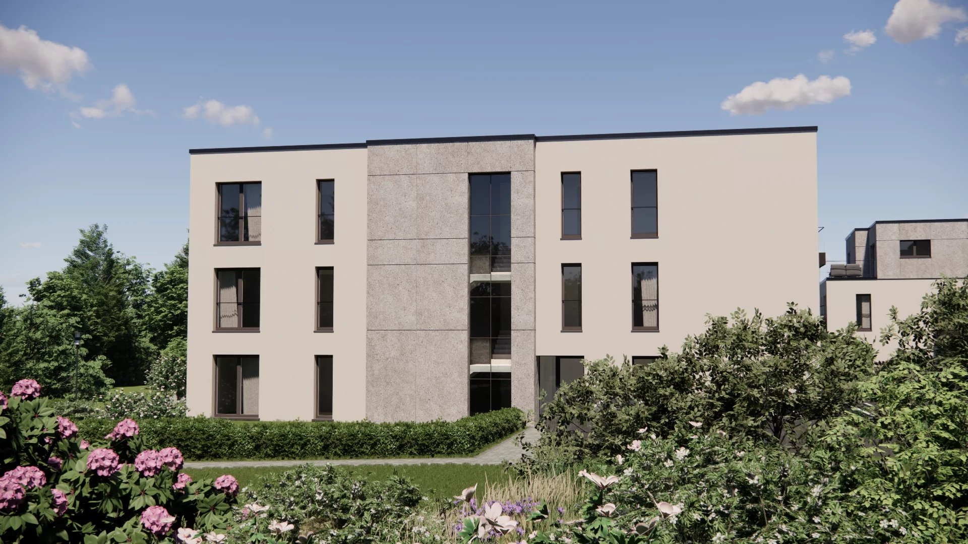1 bedroom apartment for sale in Dudelange