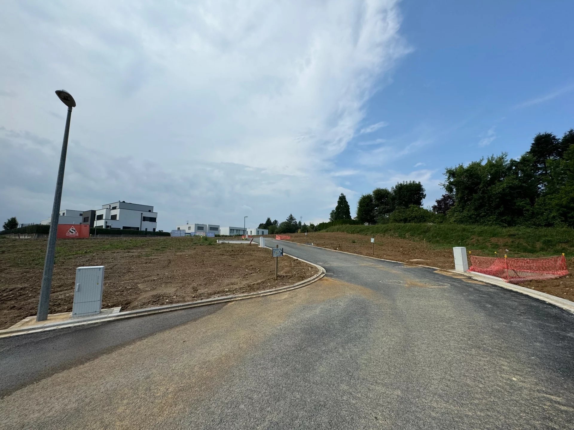 maison unifamiliale 3 chambres à vendre à Leudelange-Schleiwenhaff