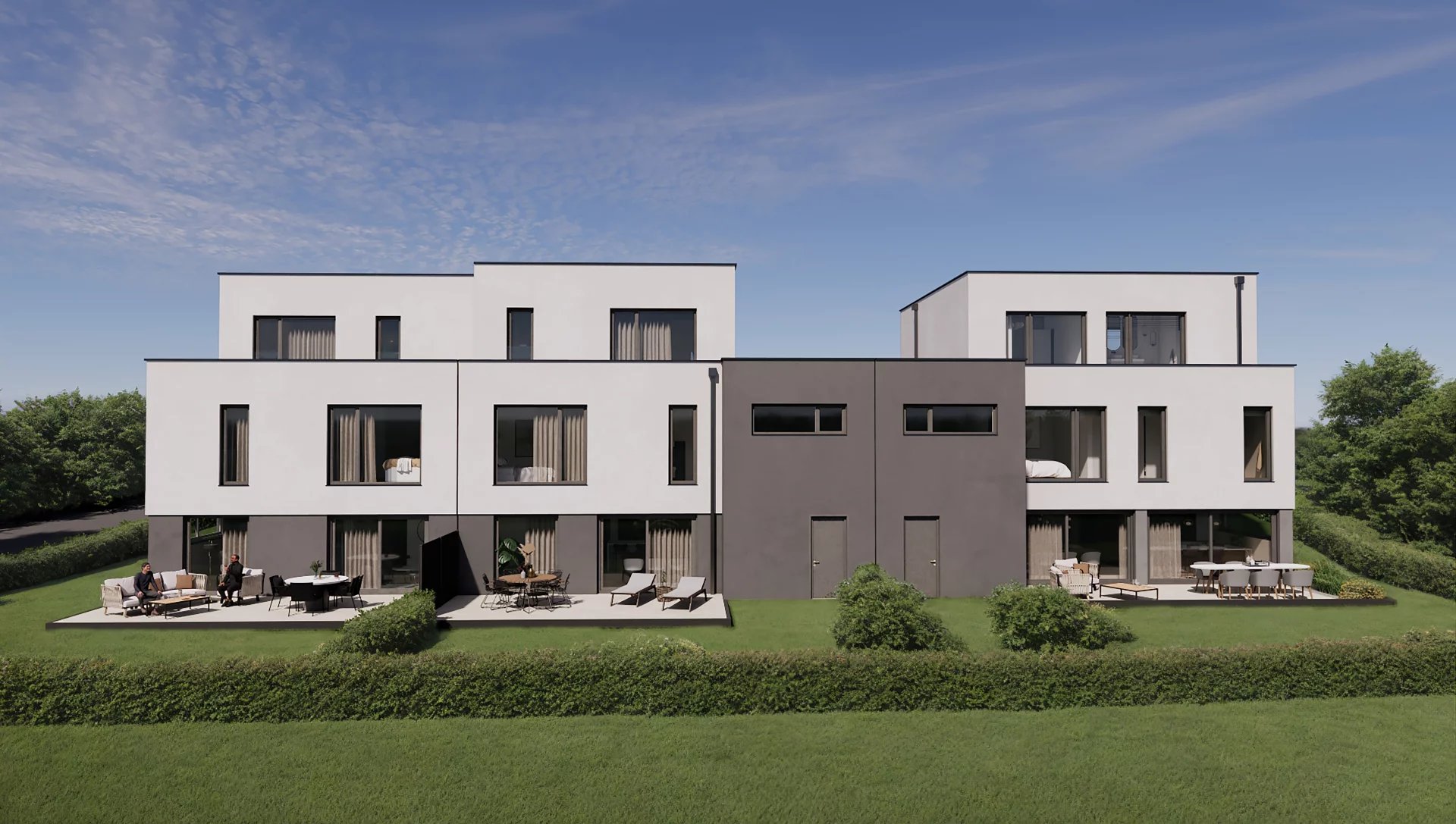 5 bedroom house for sale in Leudelange-Schleiwenhaff