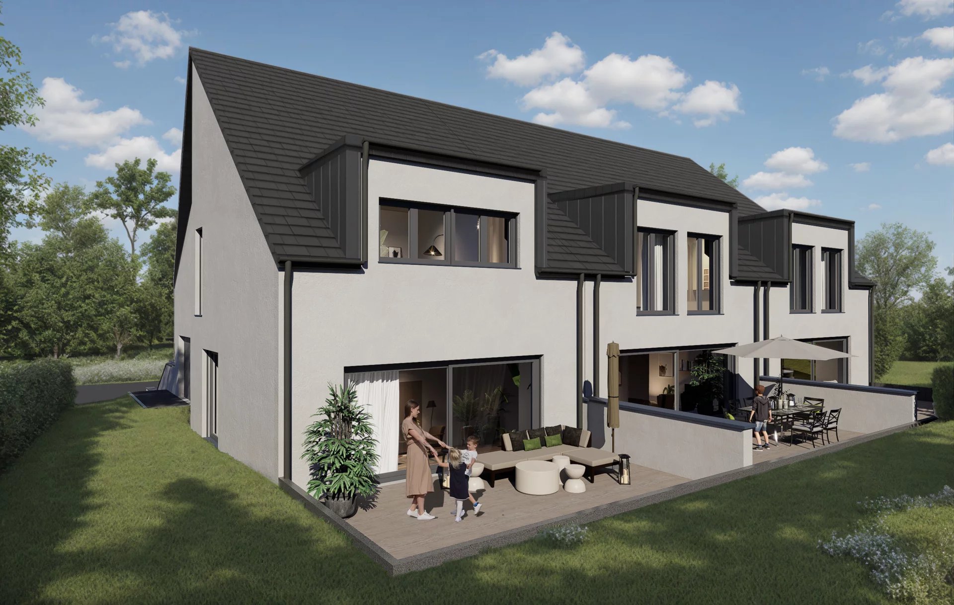 4 bedroom house for sale in Mamer
