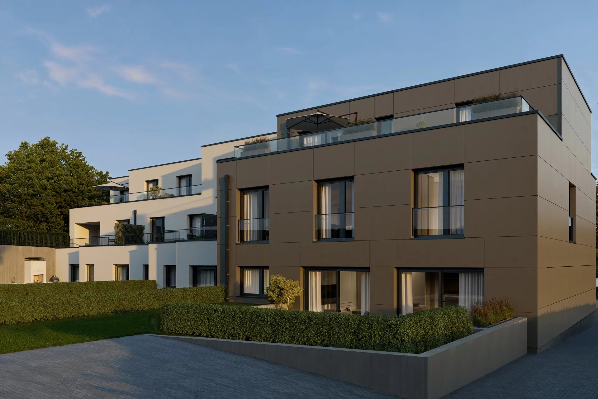 1 bedroom apartment for sale in Leudelange