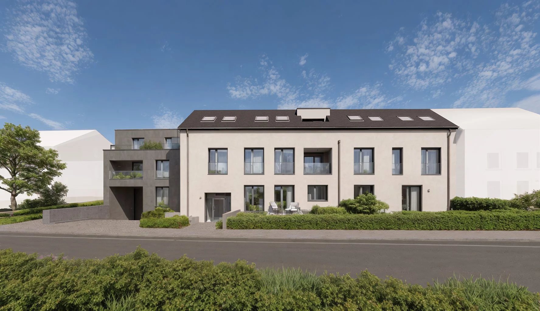 1 bedroom apartment for sale in Leudelange