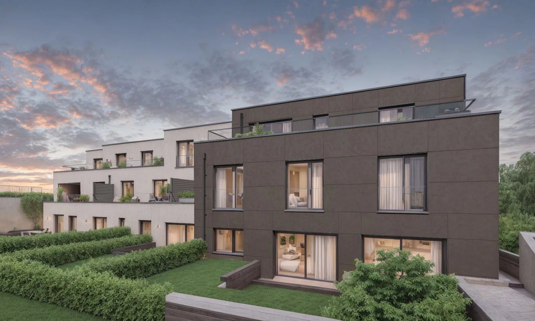 1 bedroom apartment for sale in Leudelange