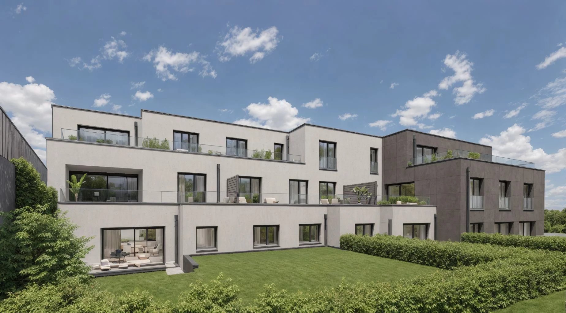 1 bedroom apartment for sale in Leudelange