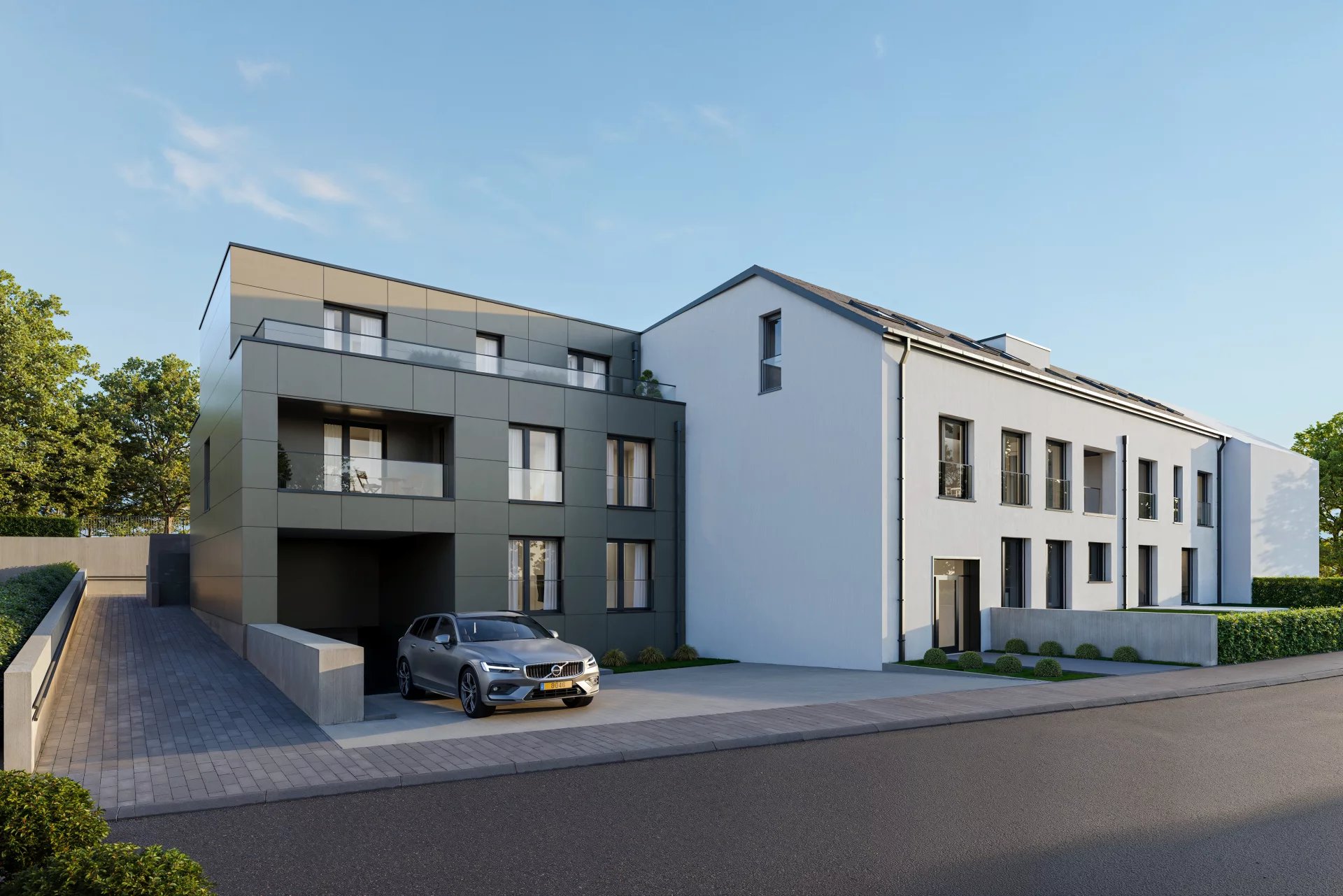 1 bedroom apartment for sale in Leudelange