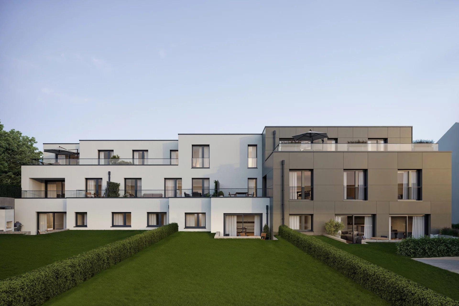 1 bedroom apartment for sale in Leudelange