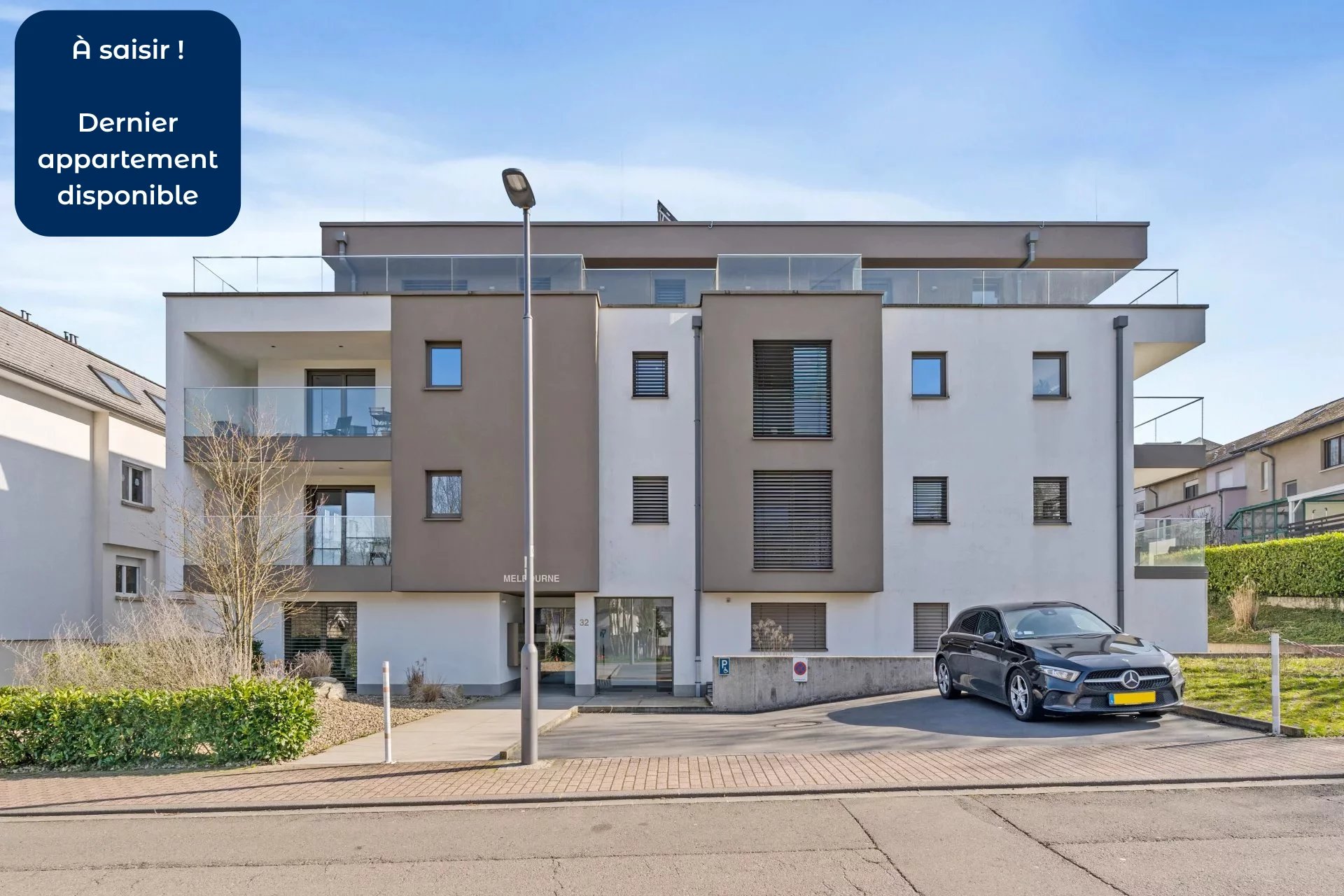 2 bedroom apartment for sale in Helmsange-Walferdange