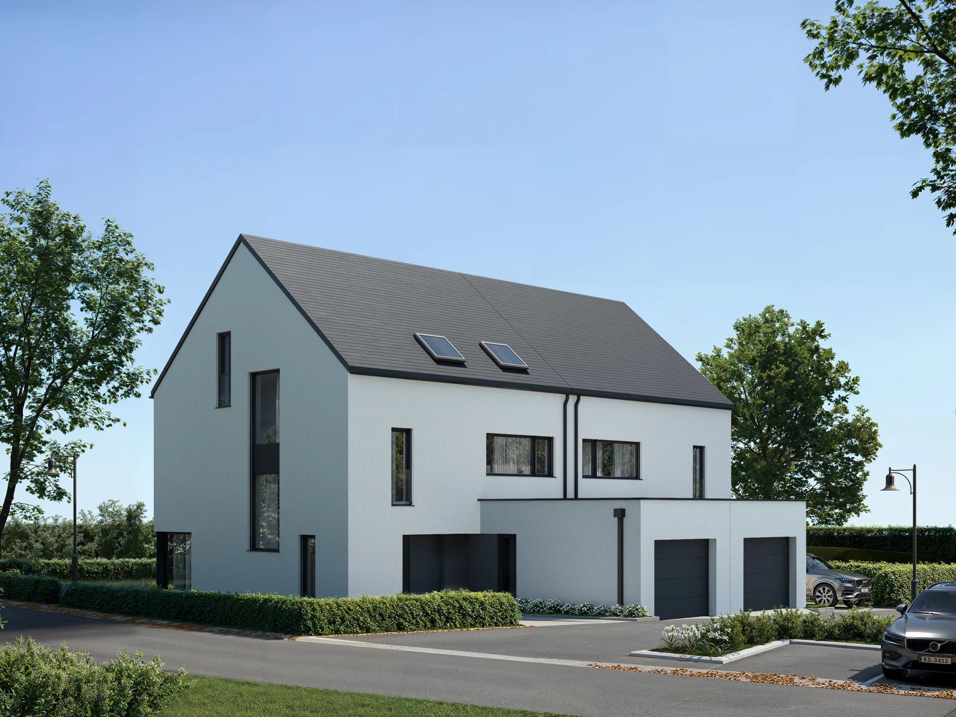 3 bedroom house for sale in Useldange