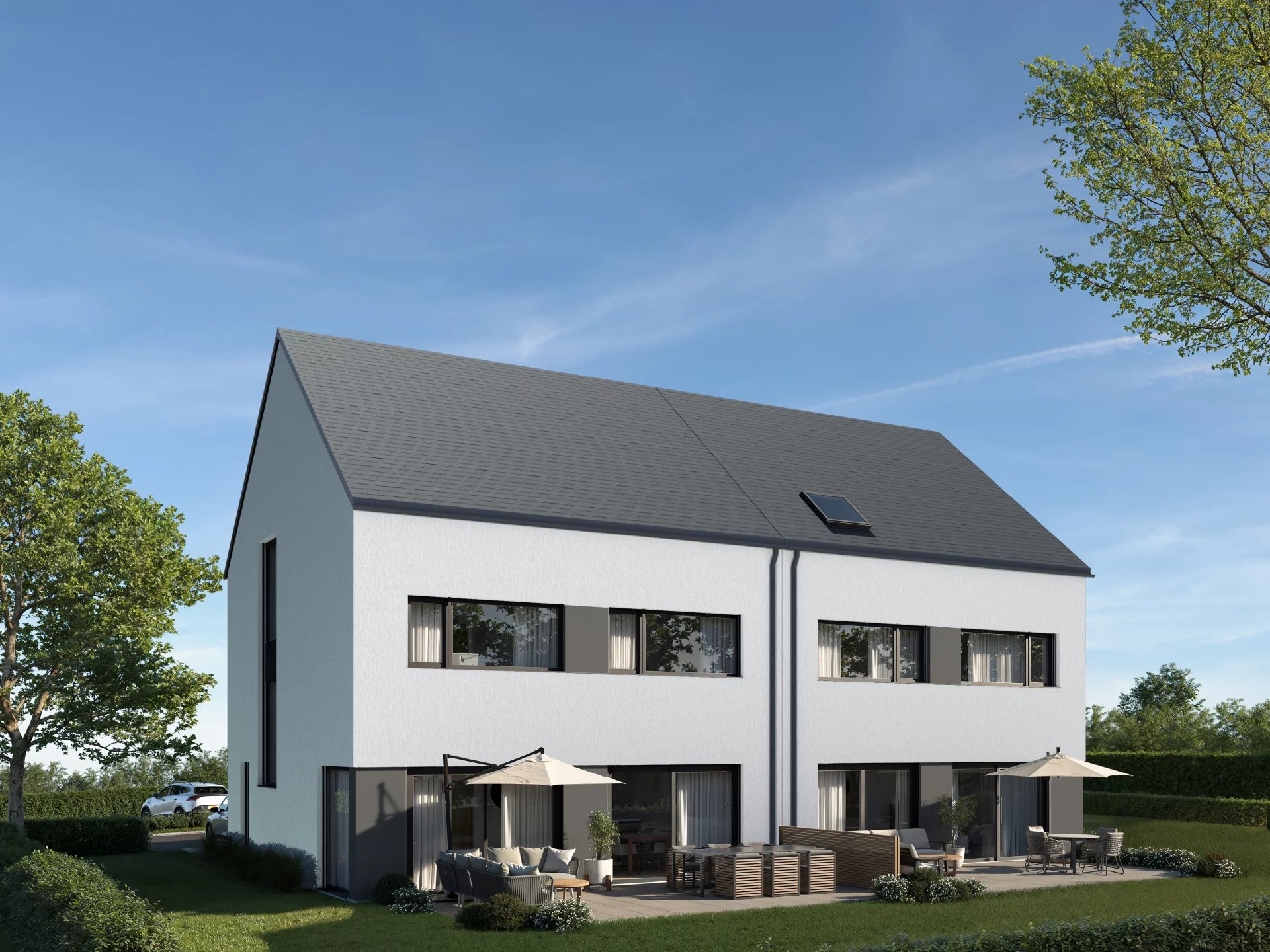 3 bedroom house for sale in Useldange