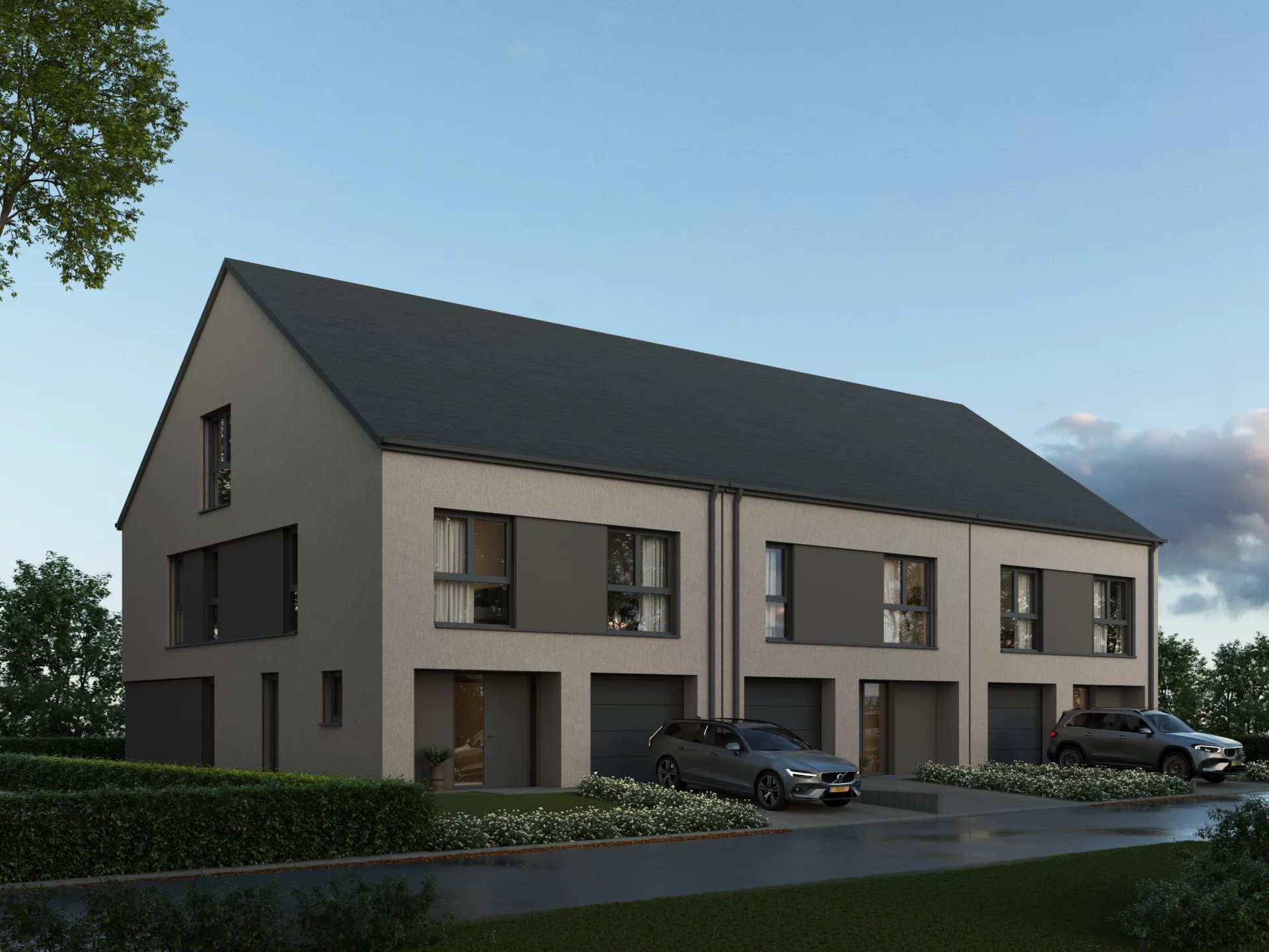 3 bedroom house for sale in Dudelange