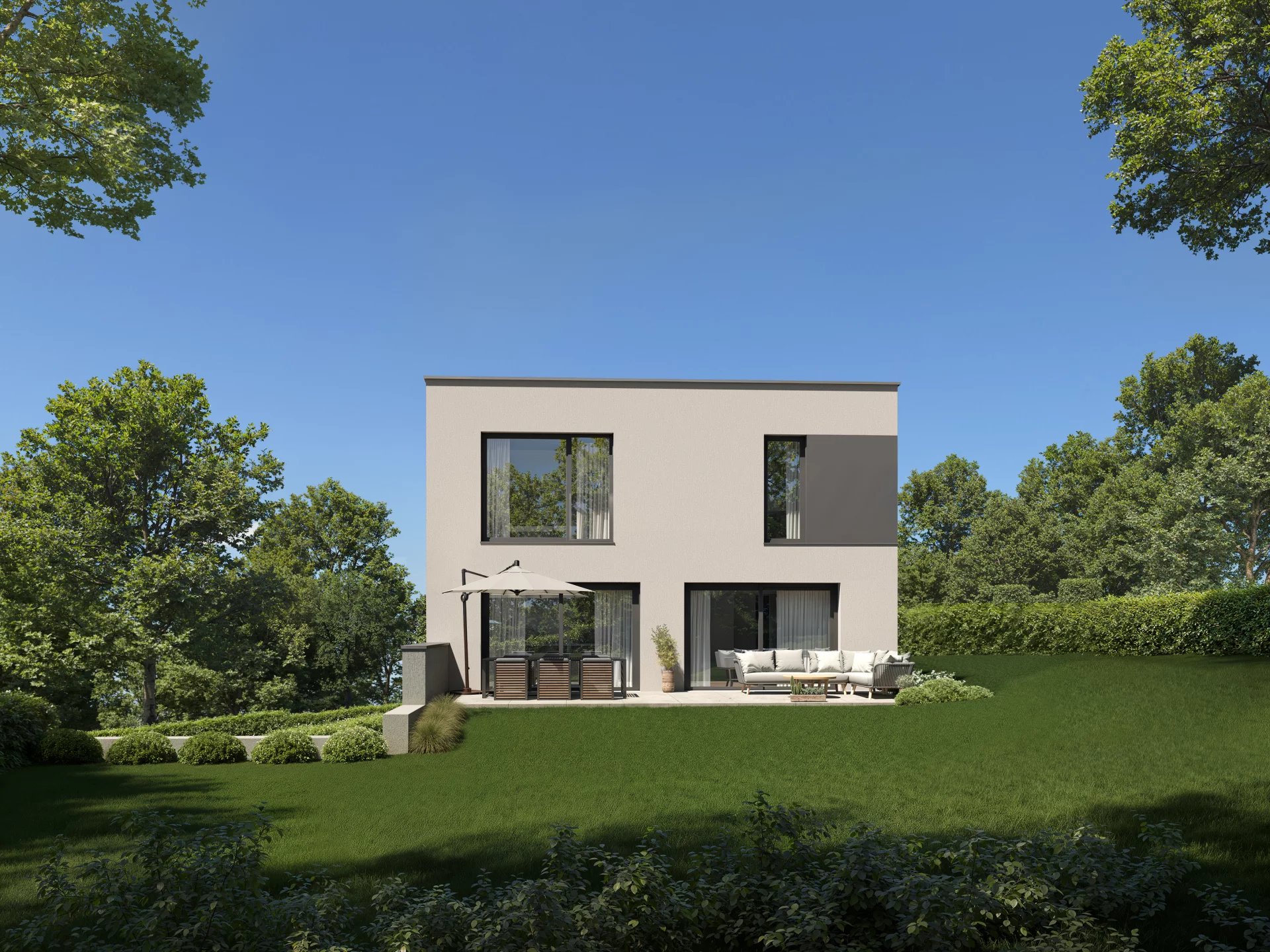 3 bedroom house for sale in Heisdorf-Steinsel