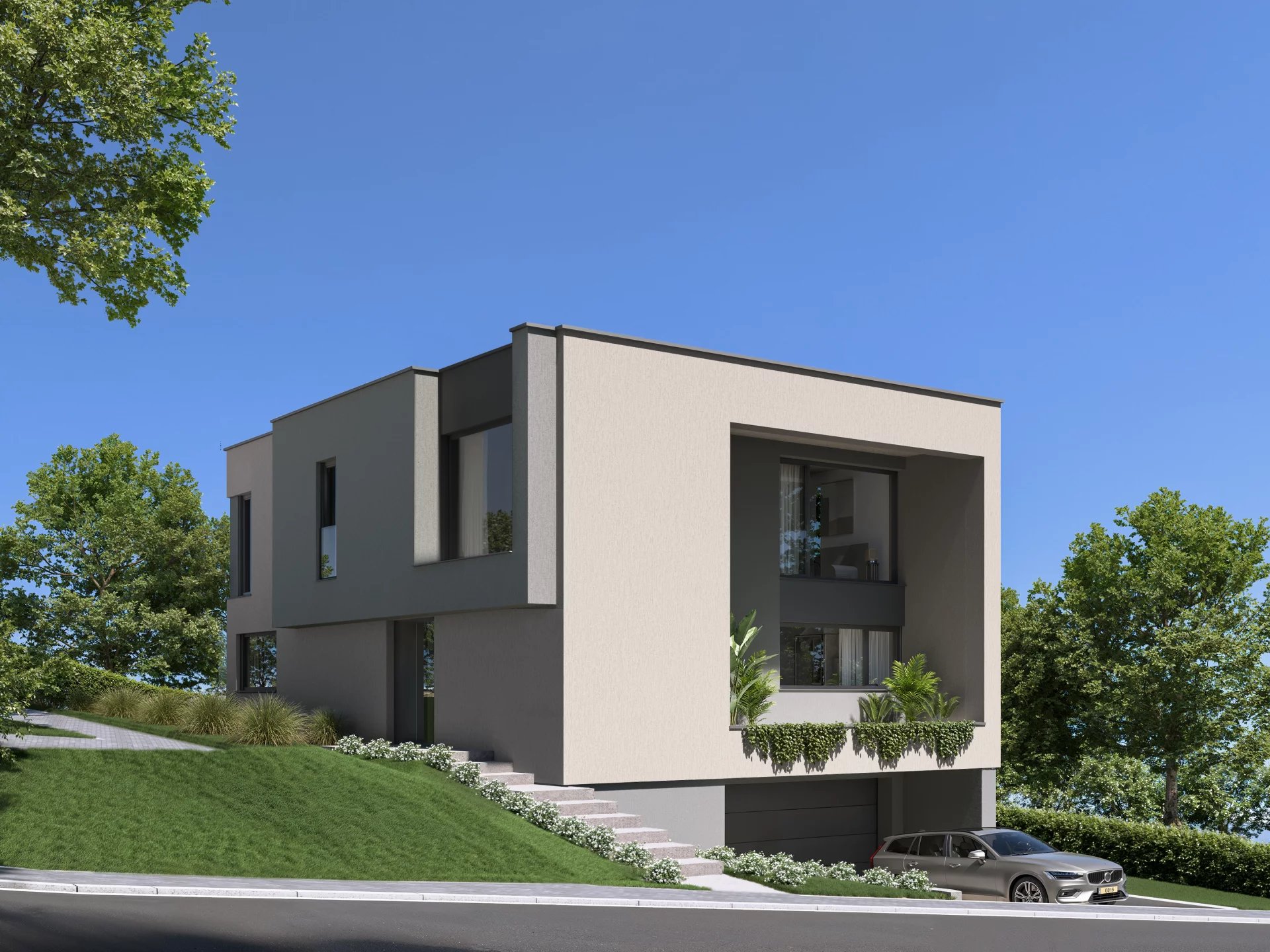 3 bedroom house for sale in Heisdorf-Steinsel