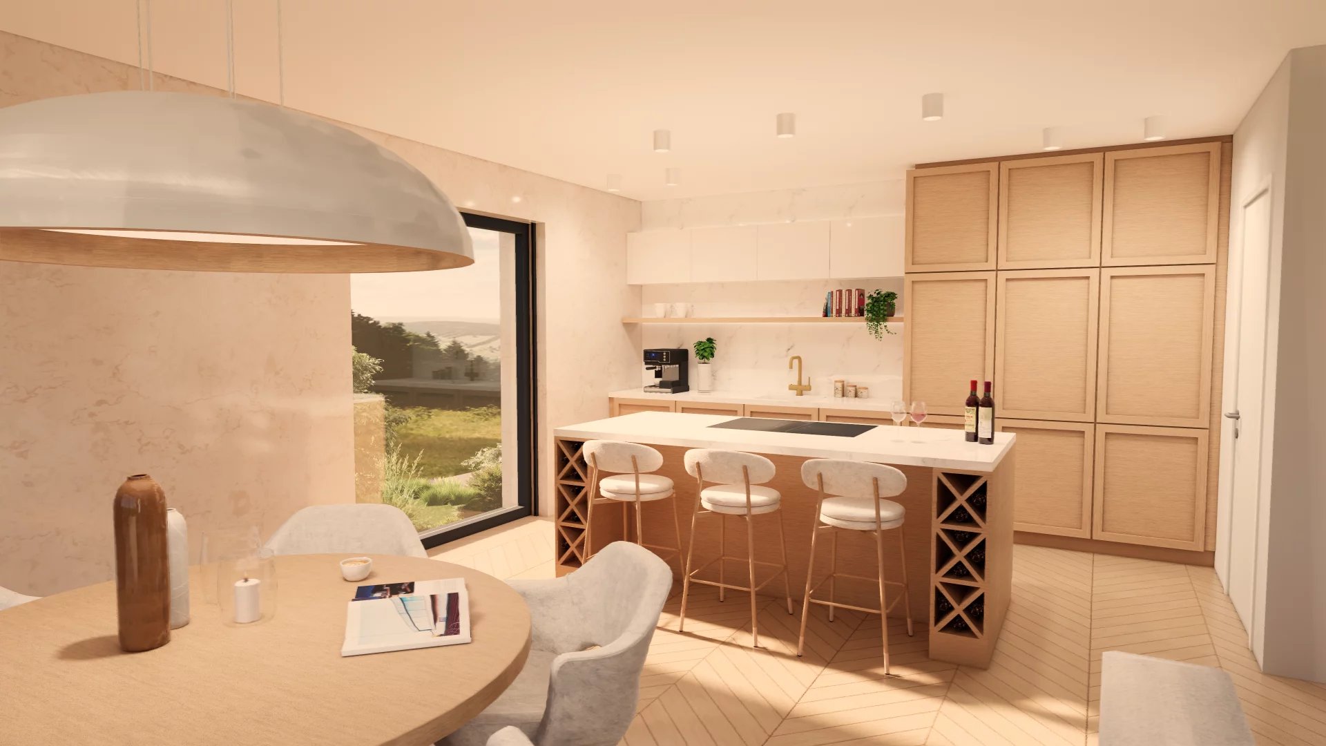 3 bedroom house for sale in Heisdorf-Steinsel