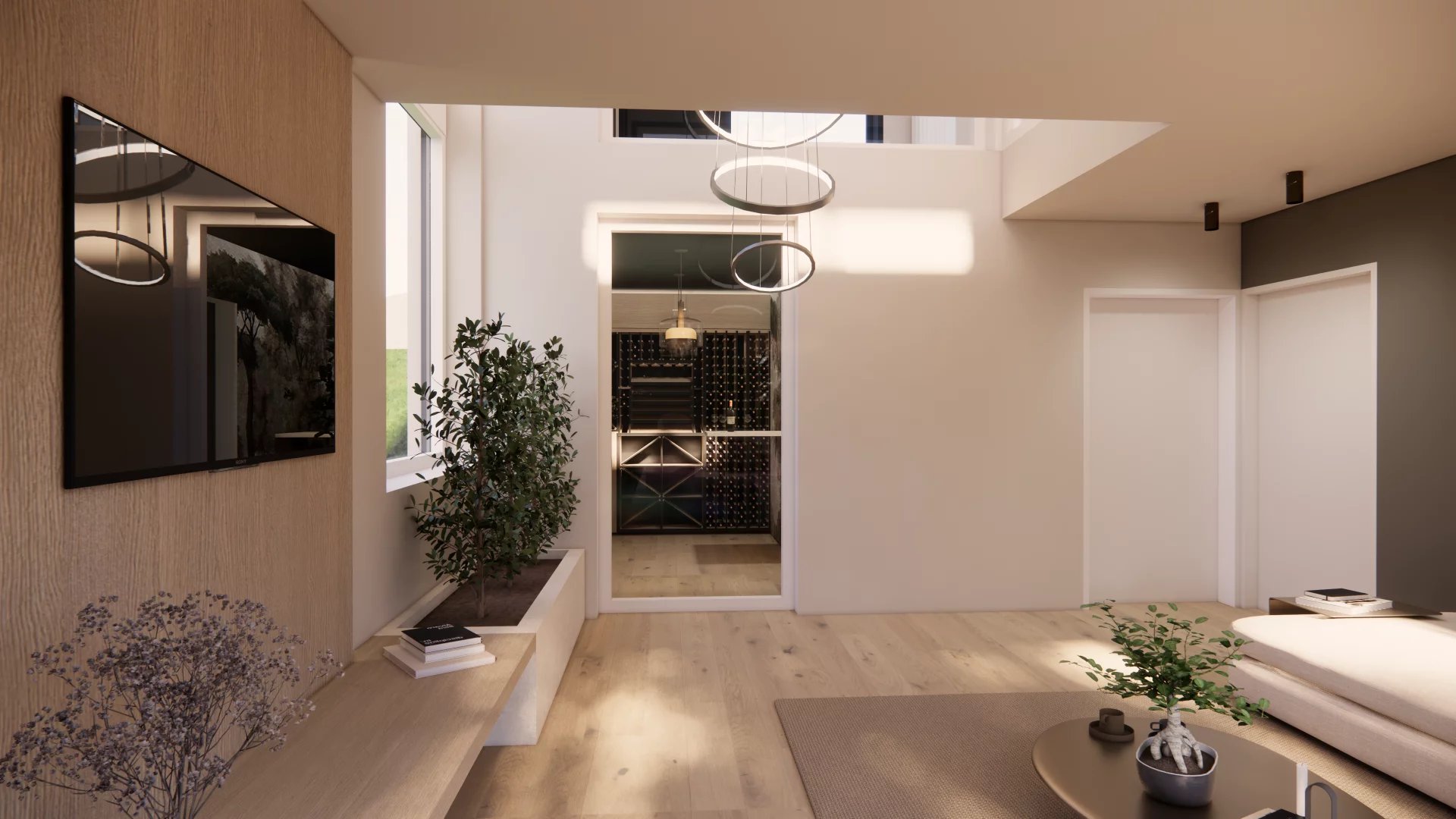 Maison unifamiliale à Leudelange
