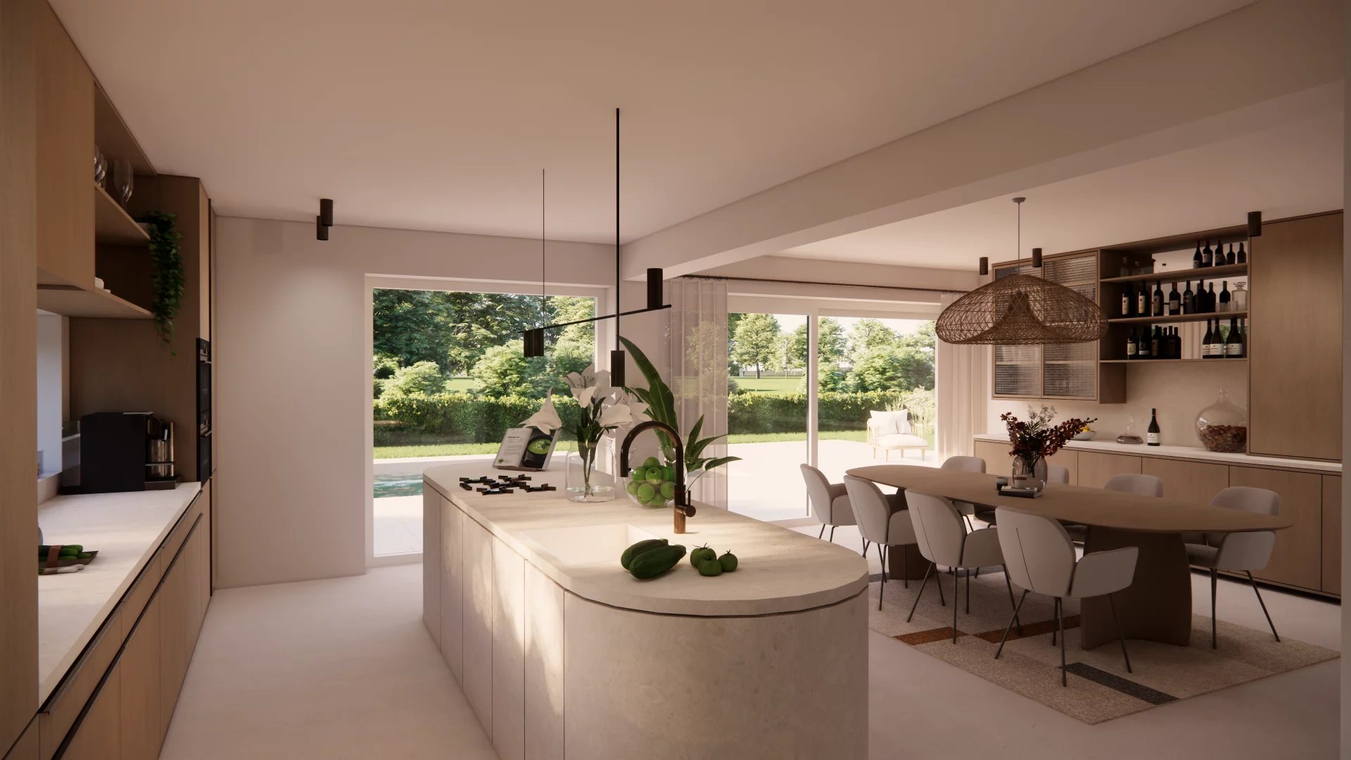 Maison unifamiliale à Leudelange