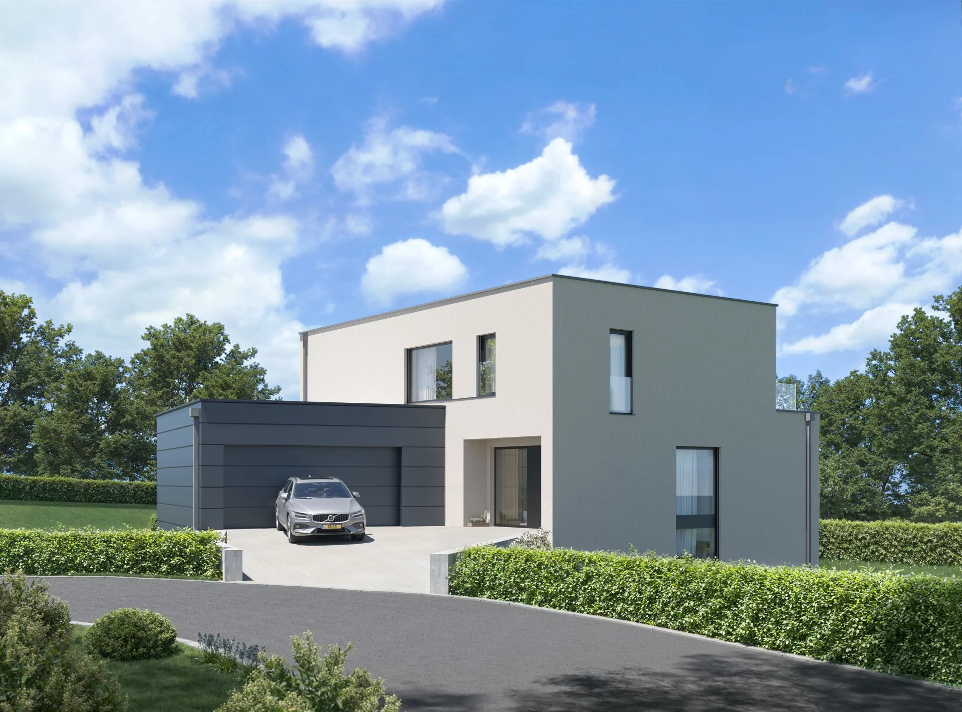 Maison unifamiliale à Leudelange