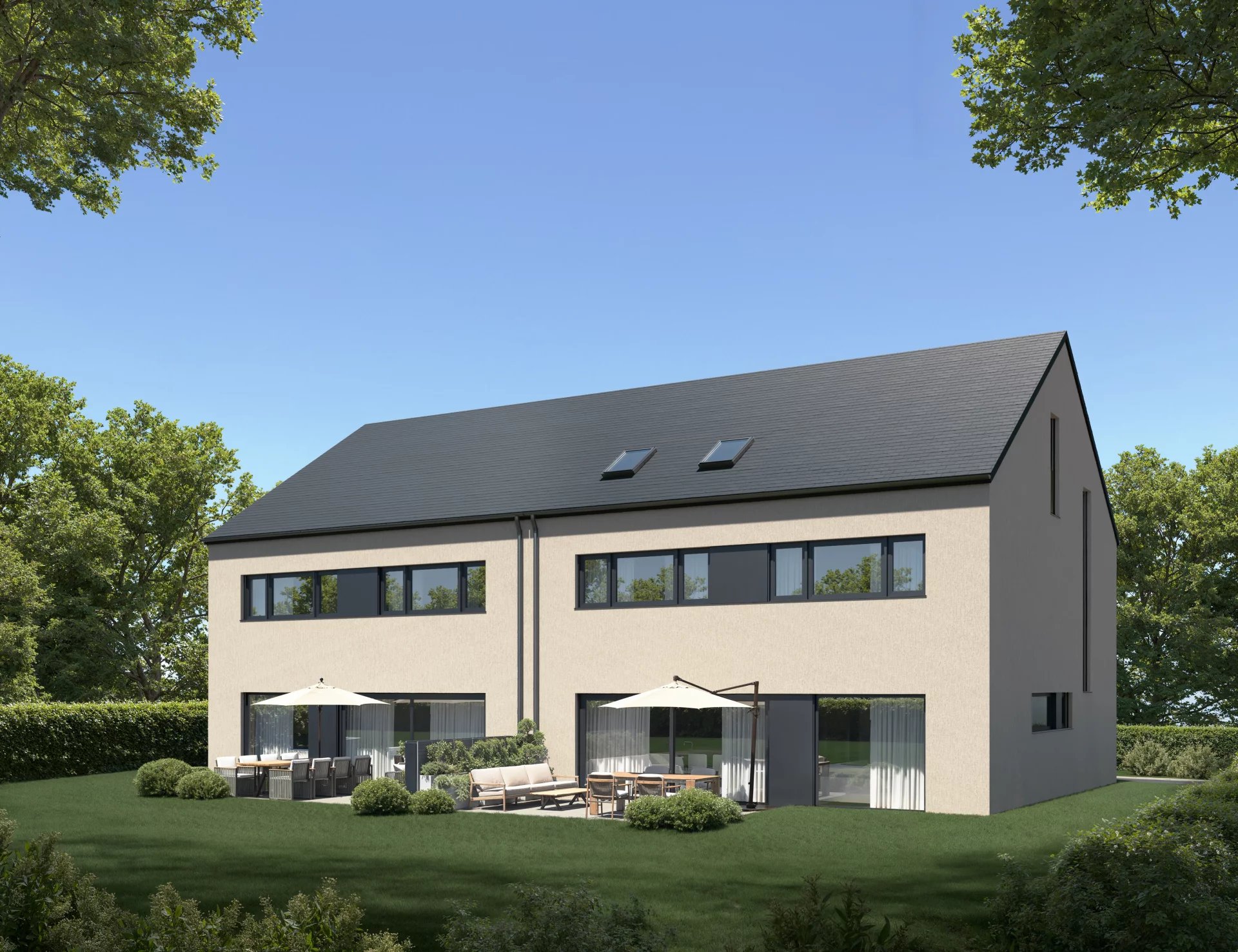 maison unifamiliale 3 chambres à vendre à Garnich