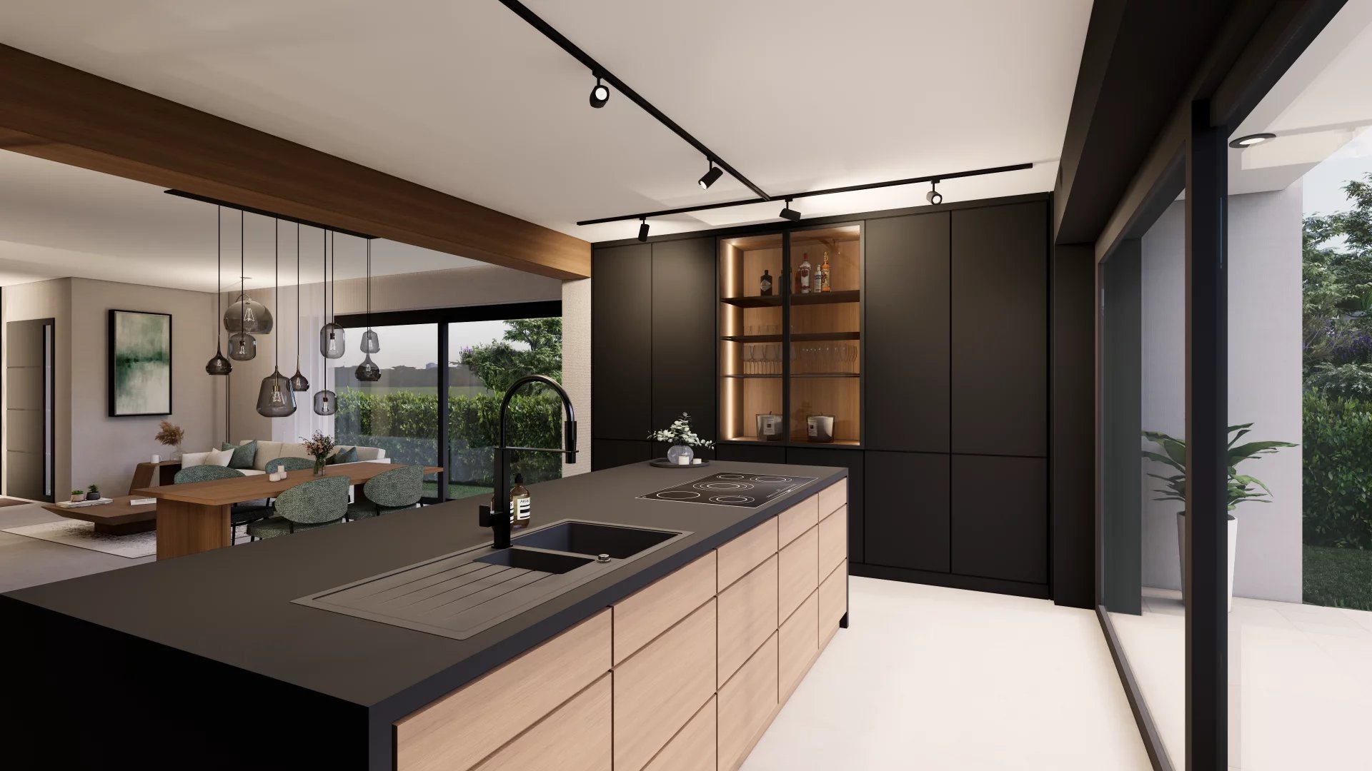 Maison unifamiliale 4 chambres – Strassen