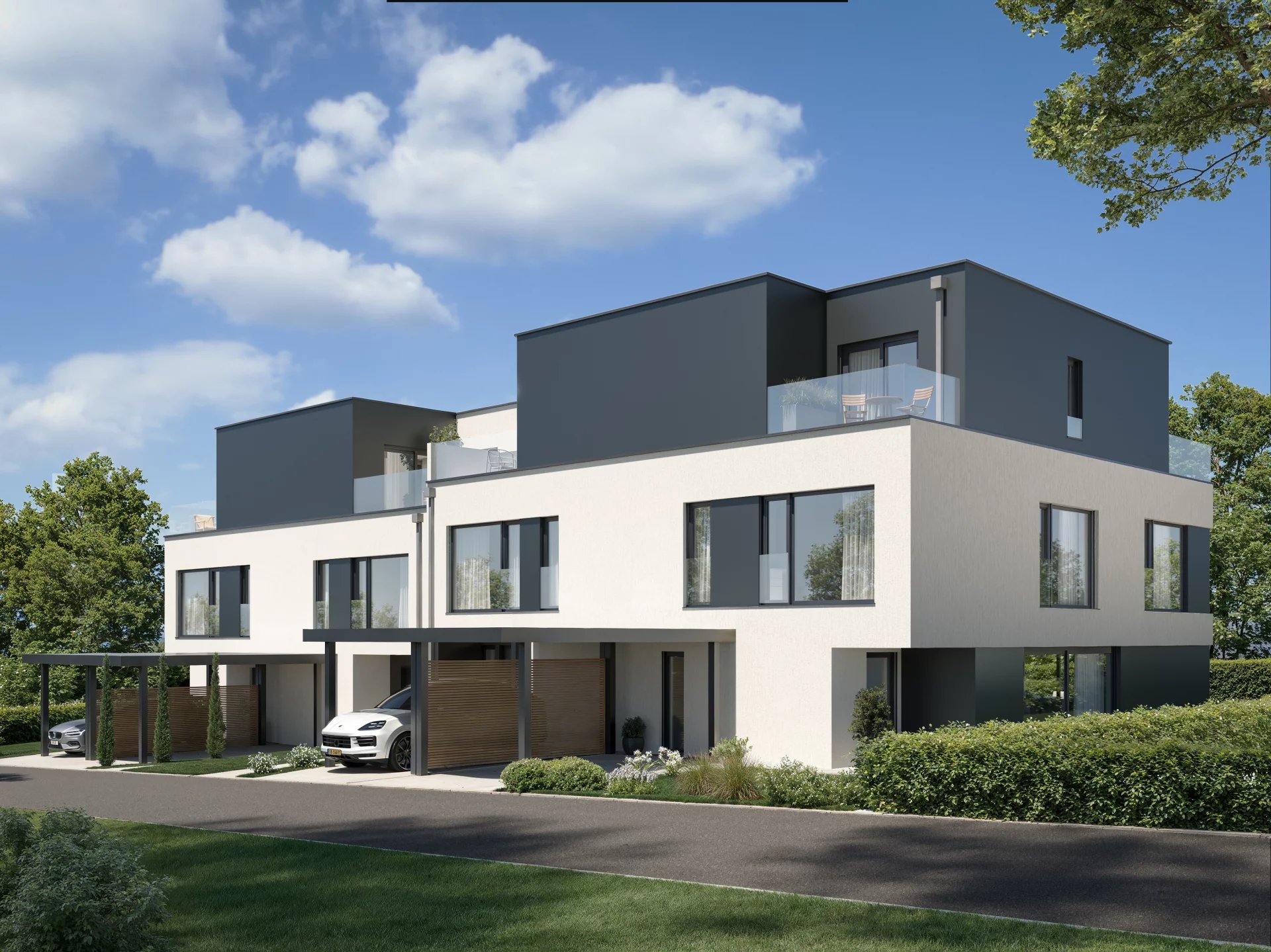 Maison unifamiliale 4 chambres – Strassen