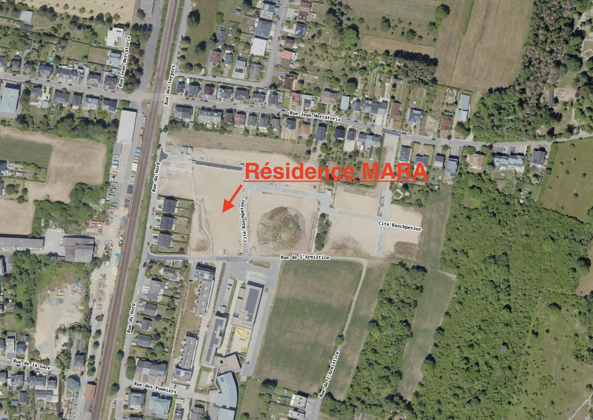 3 bedroom apartment for sale in Helmsange-Heisdorf