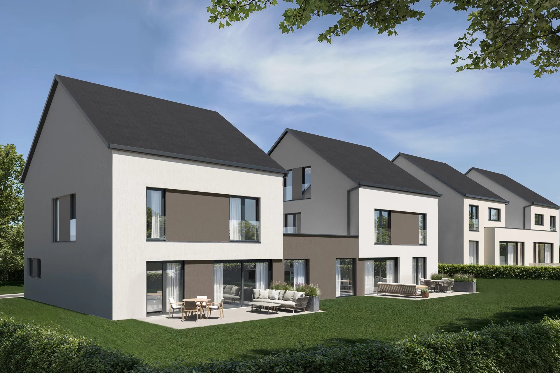 maison unifamiliale 3 chambres à vendre à Calmus- Saeul