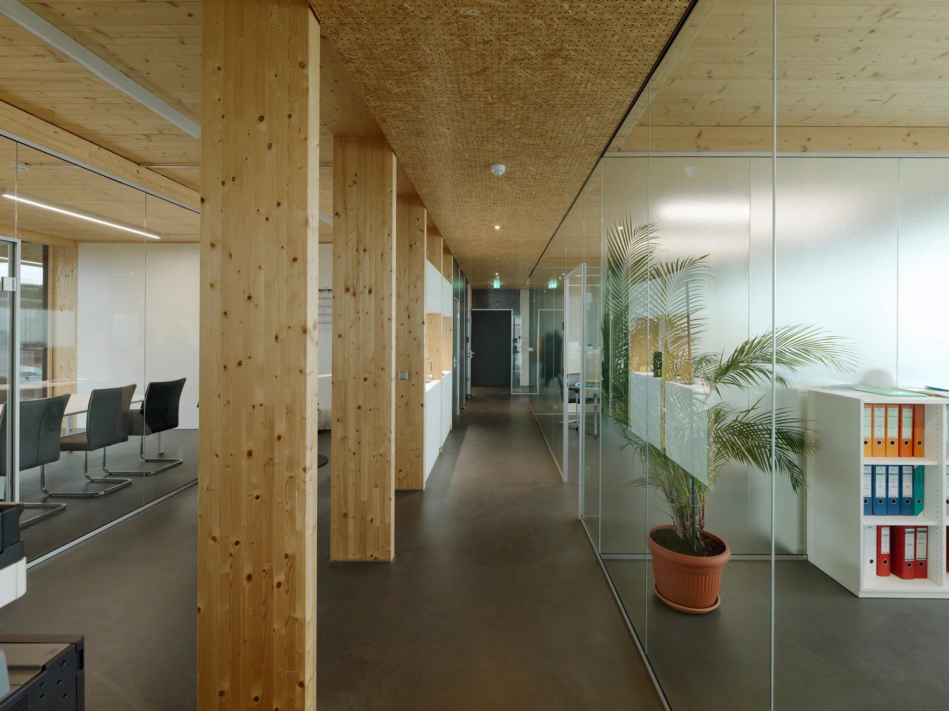 Bureau à louer à Wormeldange-Haut