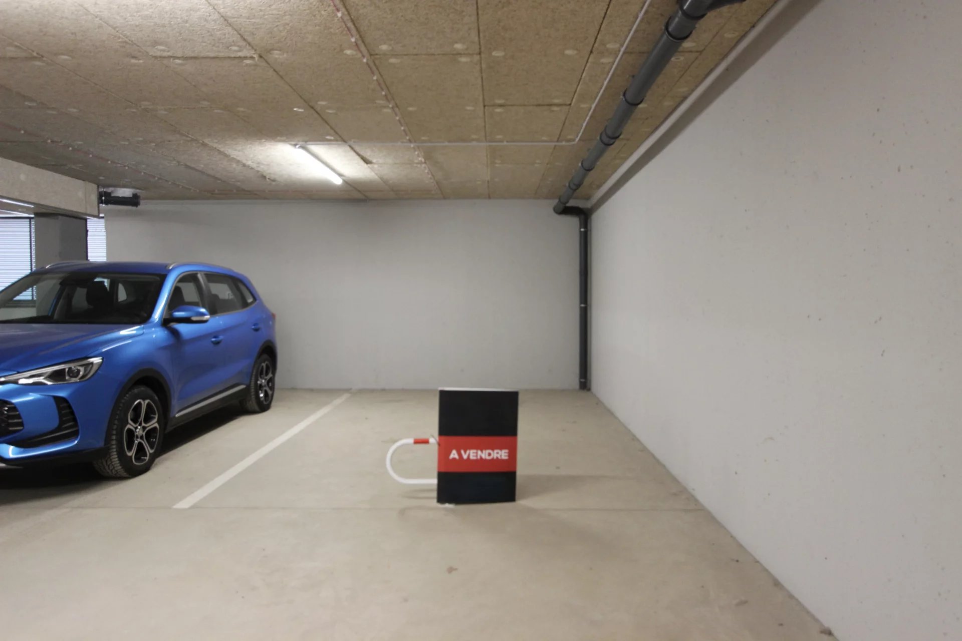 Parking intérieur à vendre à Diekirch