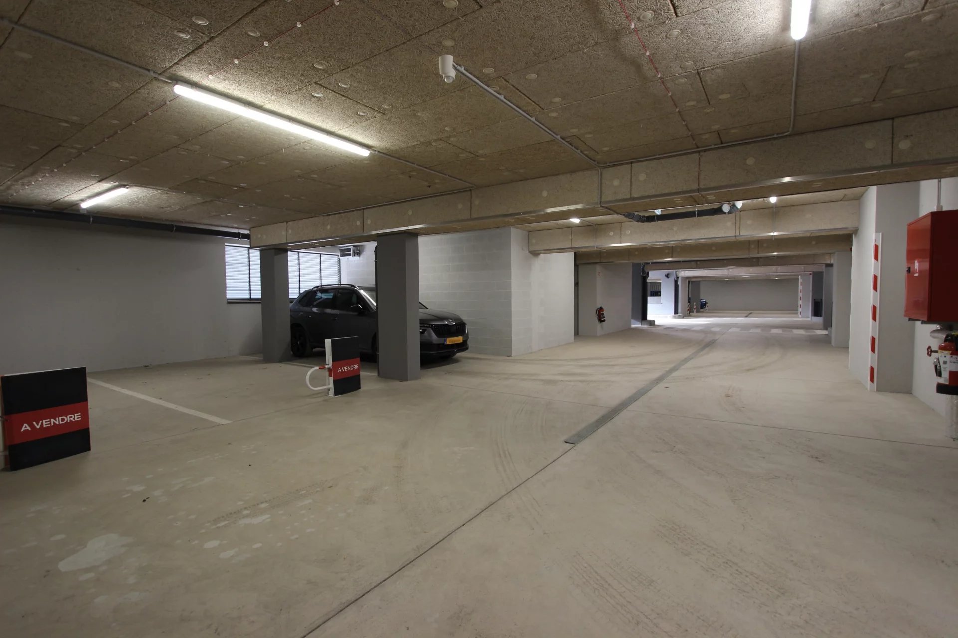 Parking intérieur à vendre à Diekirch