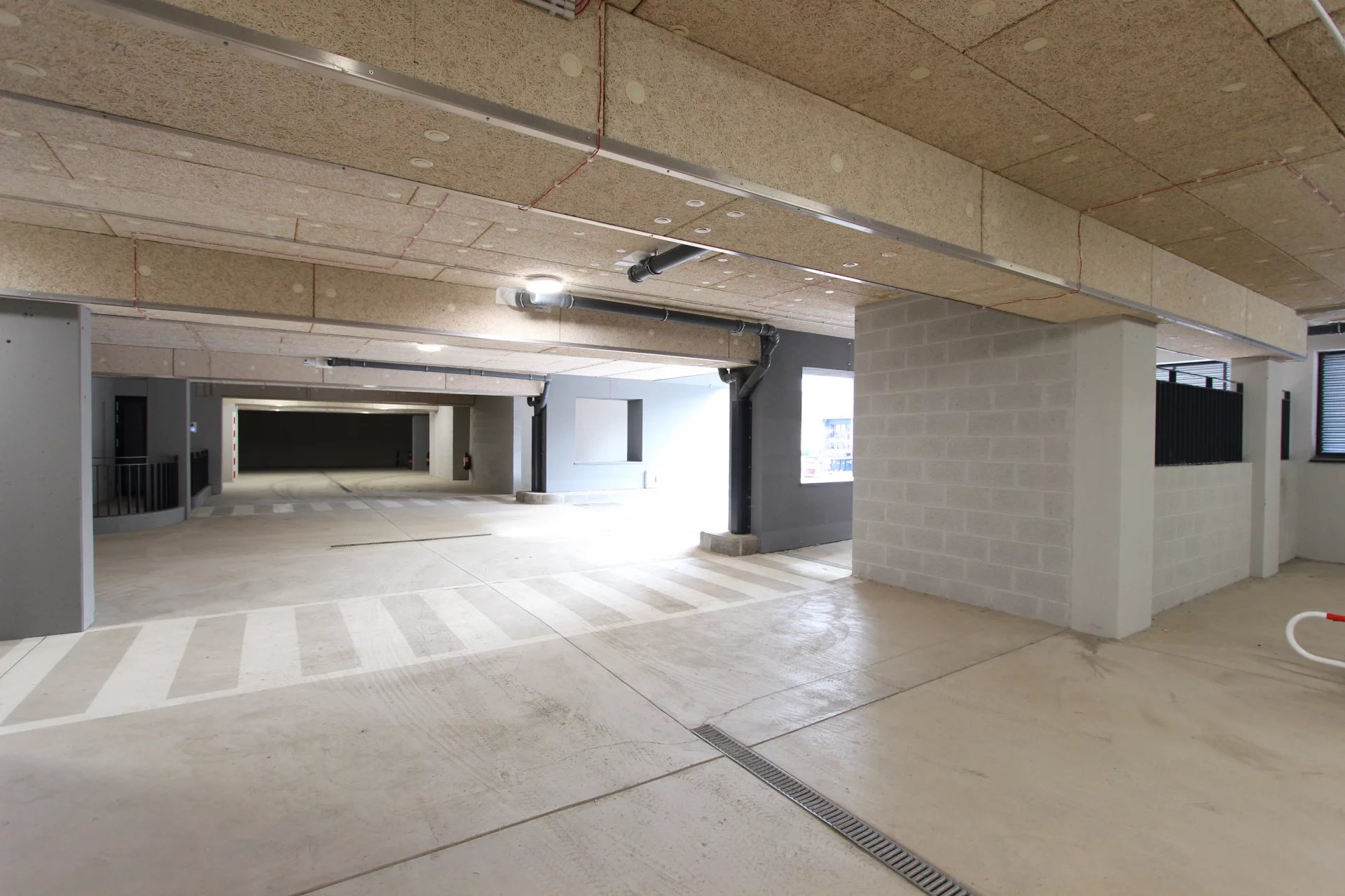 Parking intérieur à vendre à Diekirch