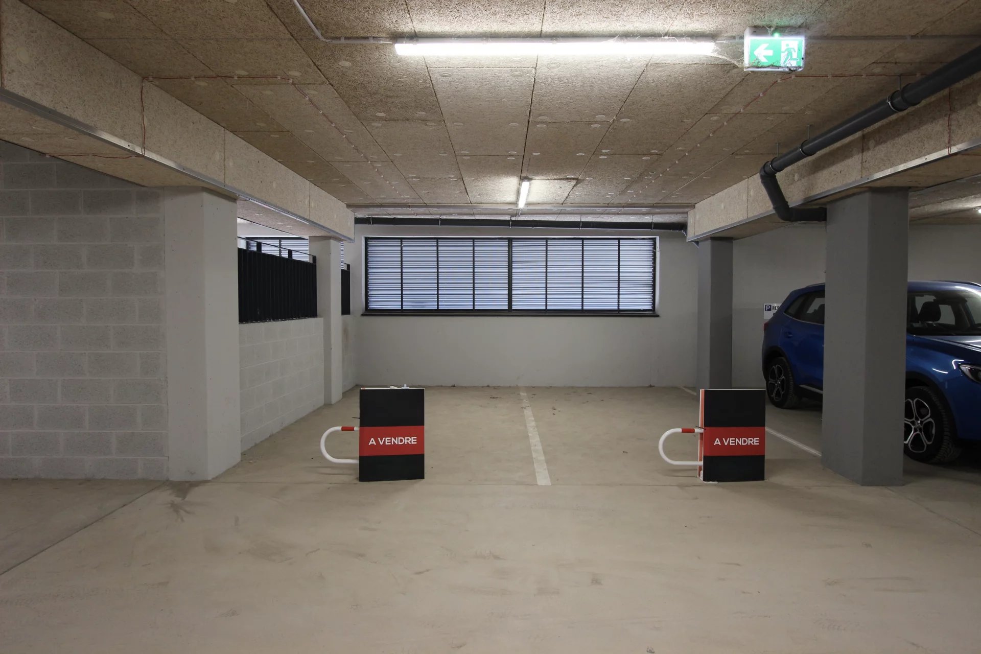 Parking intérieur à vendre à Diekirch